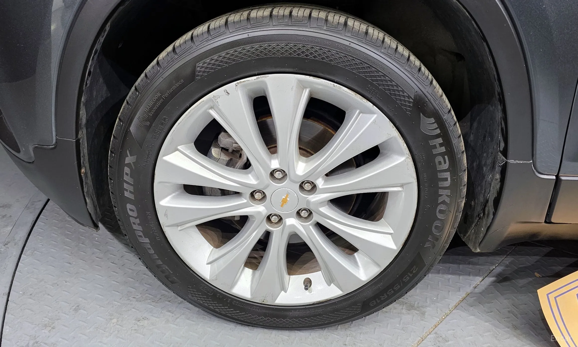 Chevrolet (GM Daewoo) Trax превью 5