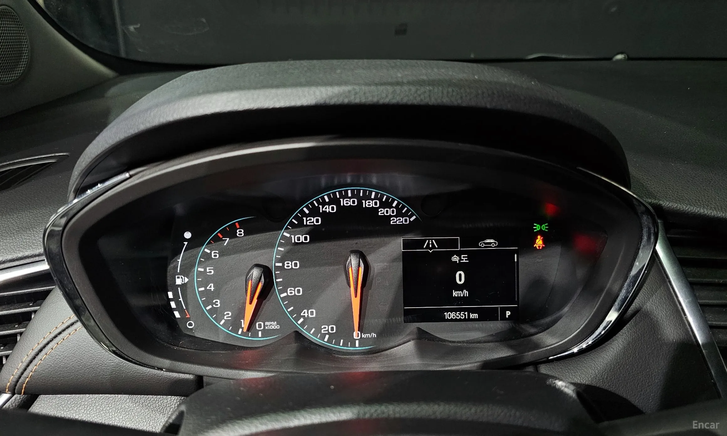 Chevrolet (GM Daewoo) Trax превью 8