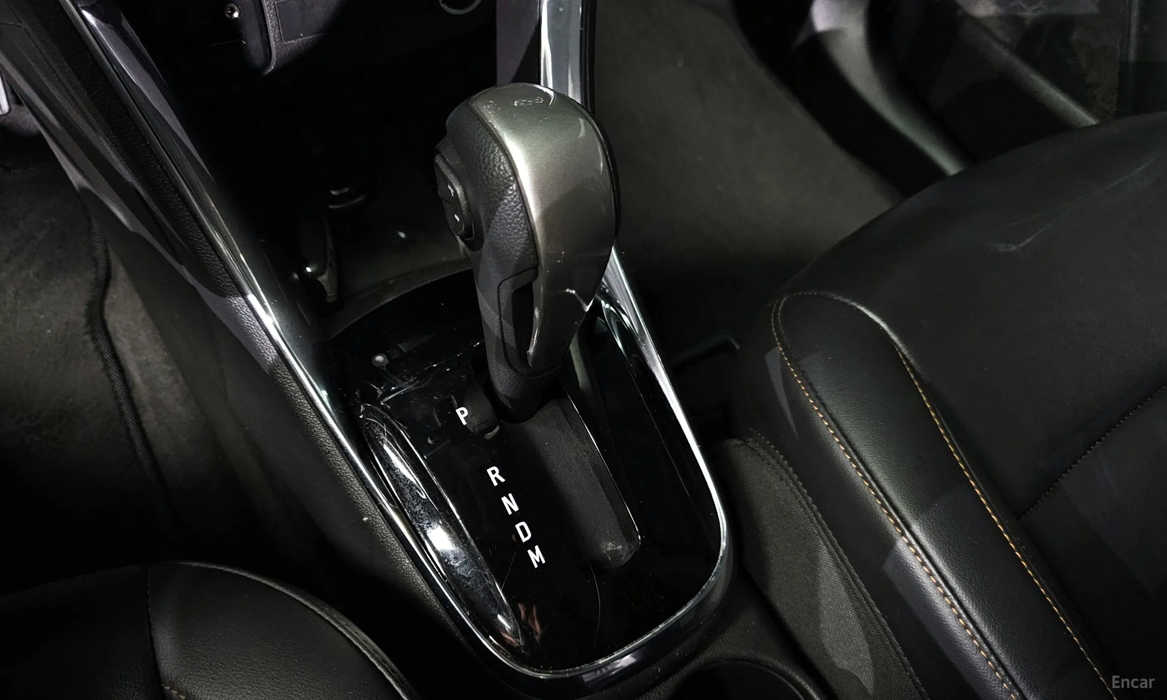 Chevrolet (GM Daewoo) Trax превью 9