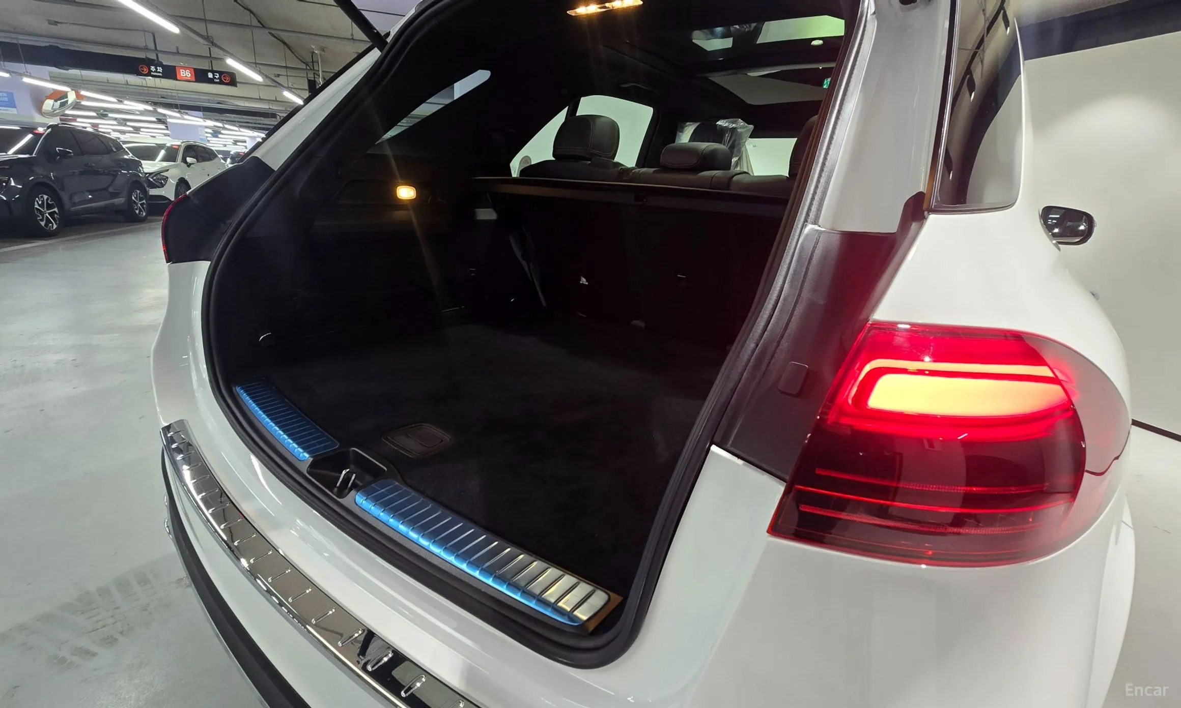 Mercedes Benz GLE-Class W167 превью 10