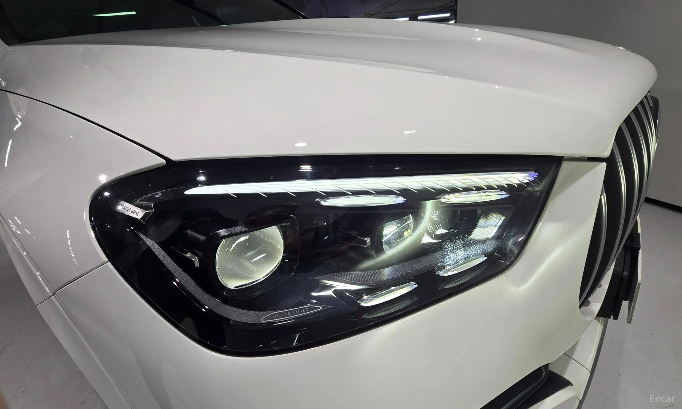 Mercedes Benz GLE-Class W167 превью 12