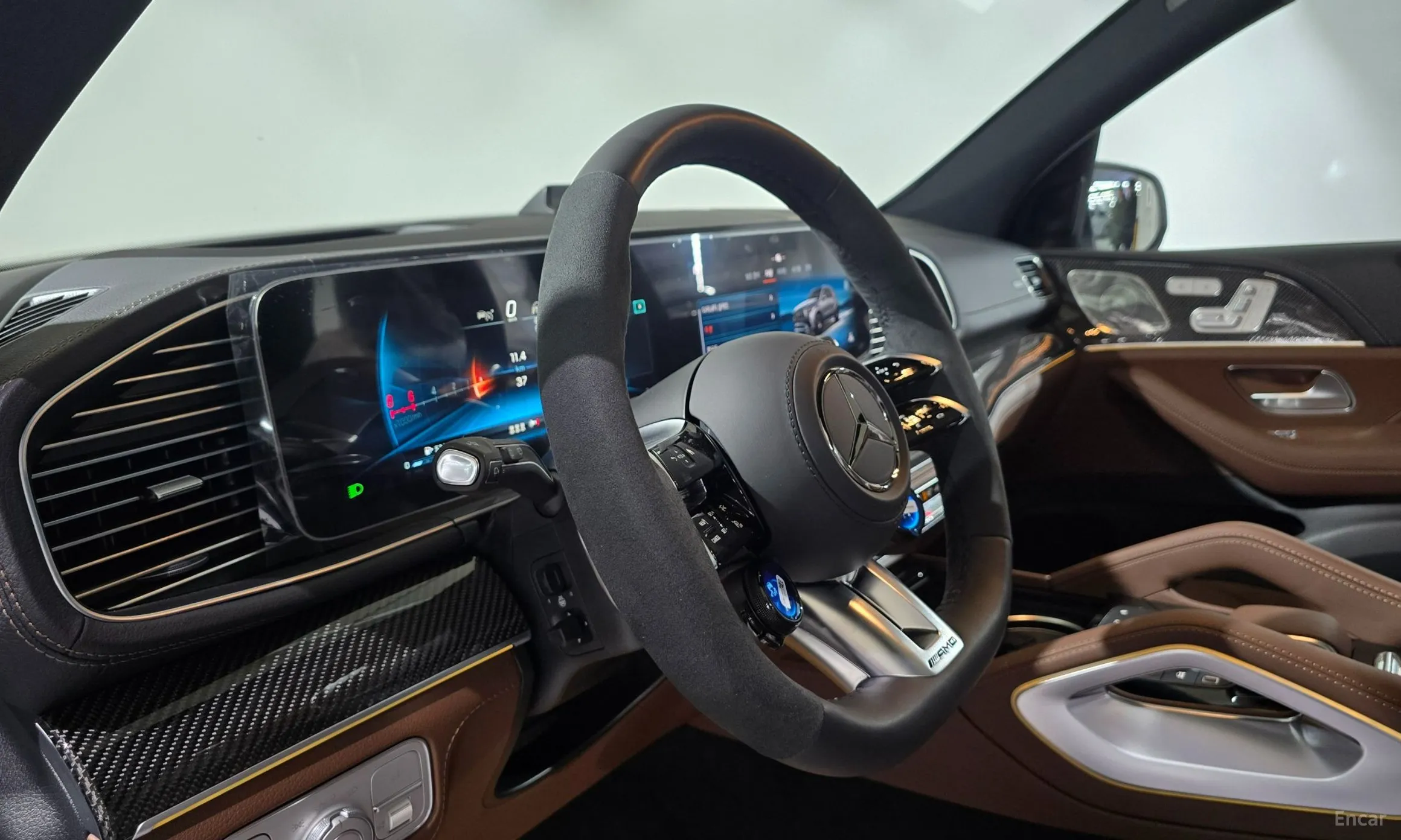 Mercedes Benz GLE-Class W167 превью 15