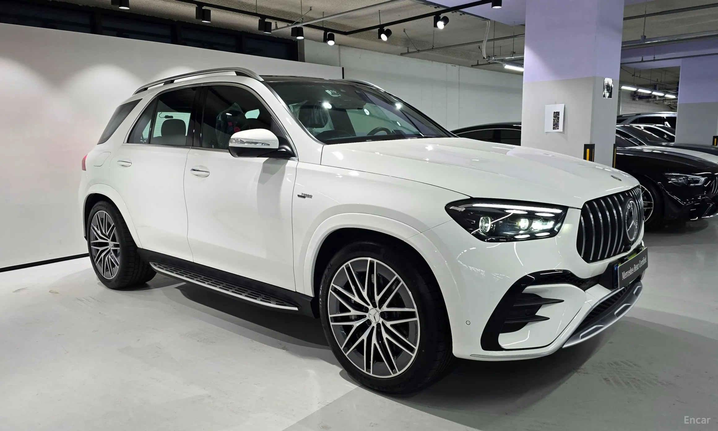Mercedes Benz GLE-Class W167