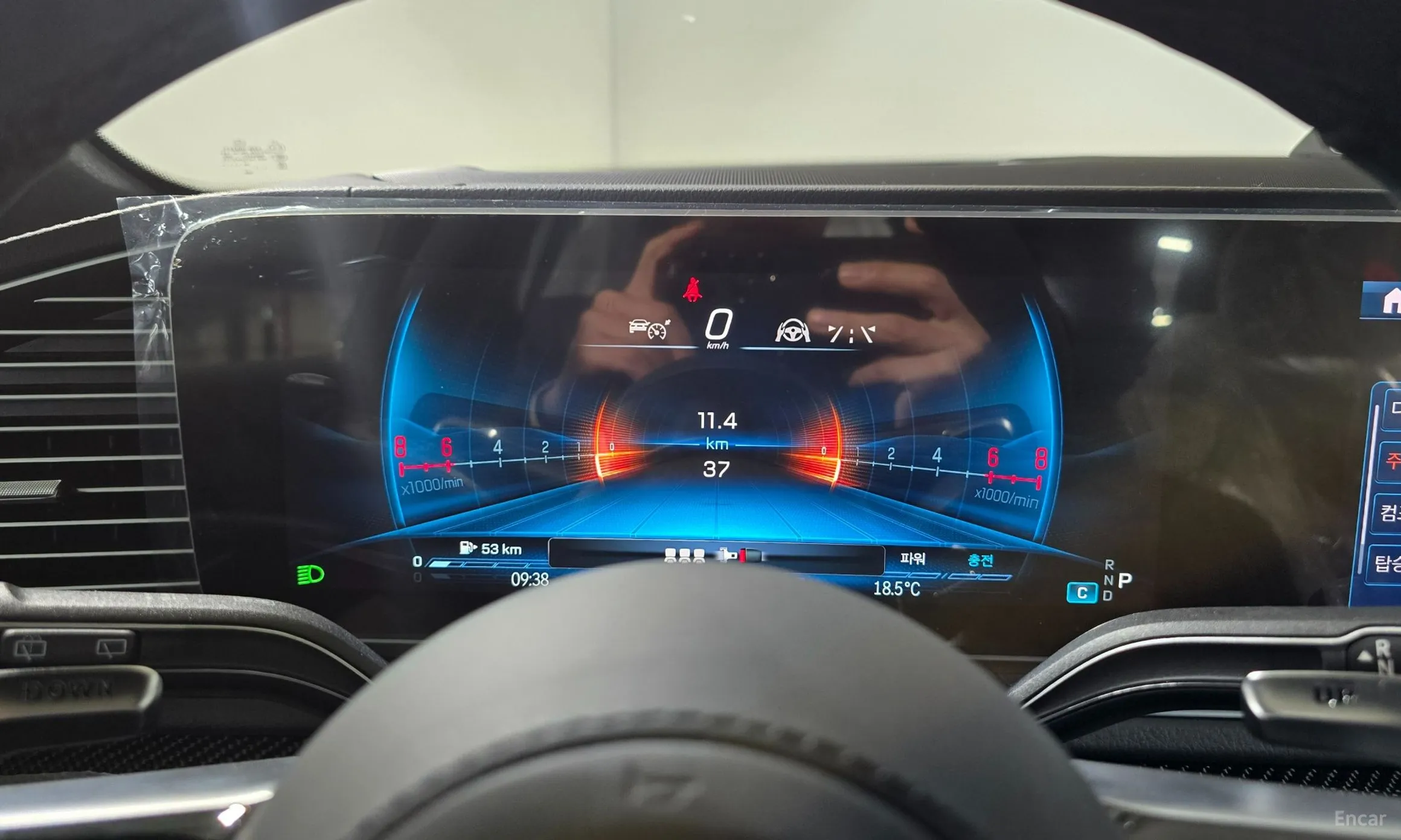 Mercedes Benz GLE-Class W167 превью 16