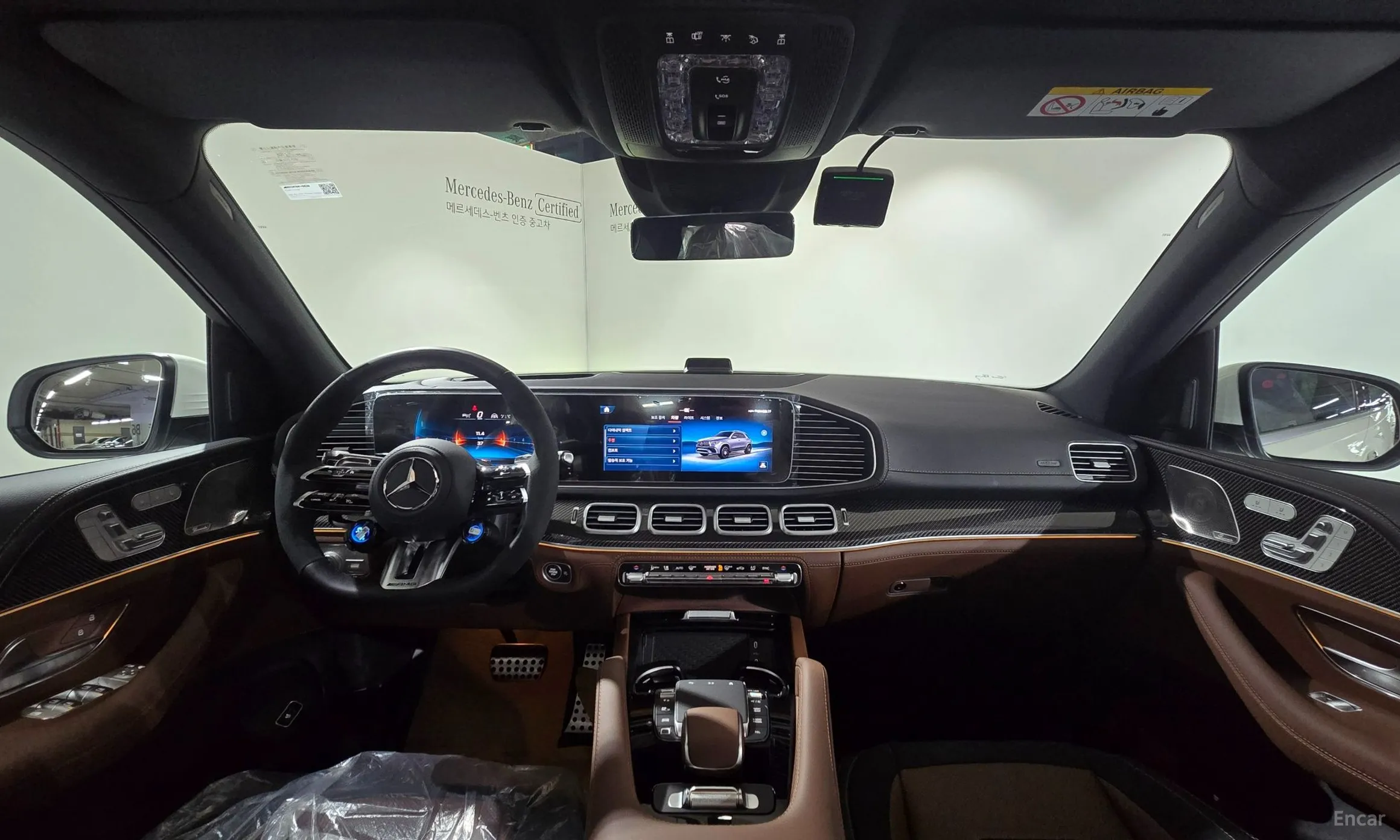 Mercedes Benz GLE-Class W167 превью 17