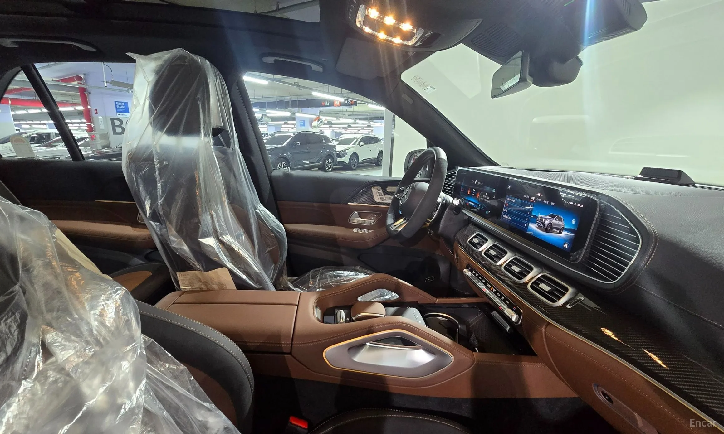 Mercedes Benz GLE-Class W167 превью 18