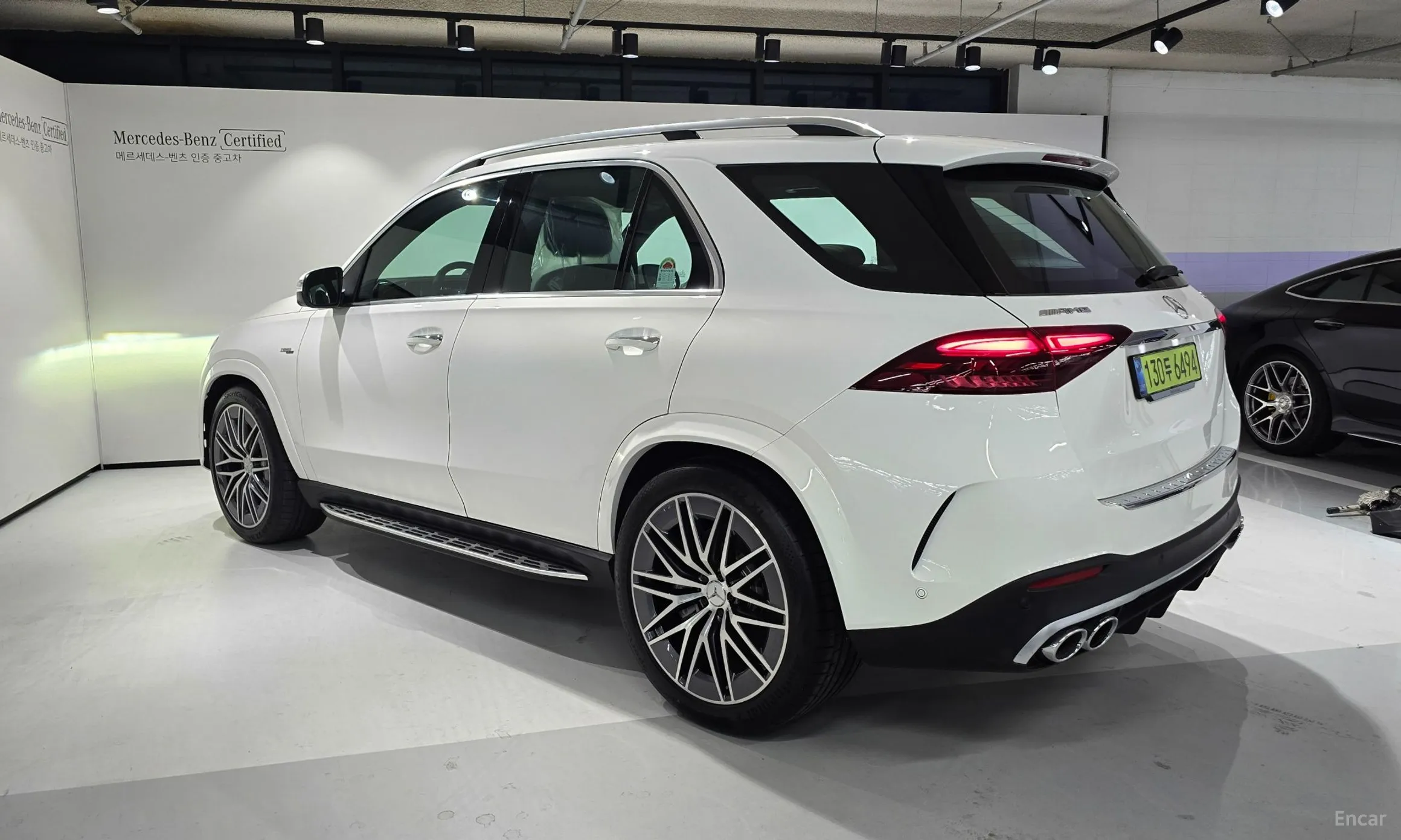 Mercedes Benz GLE-Class W167 превью 3
