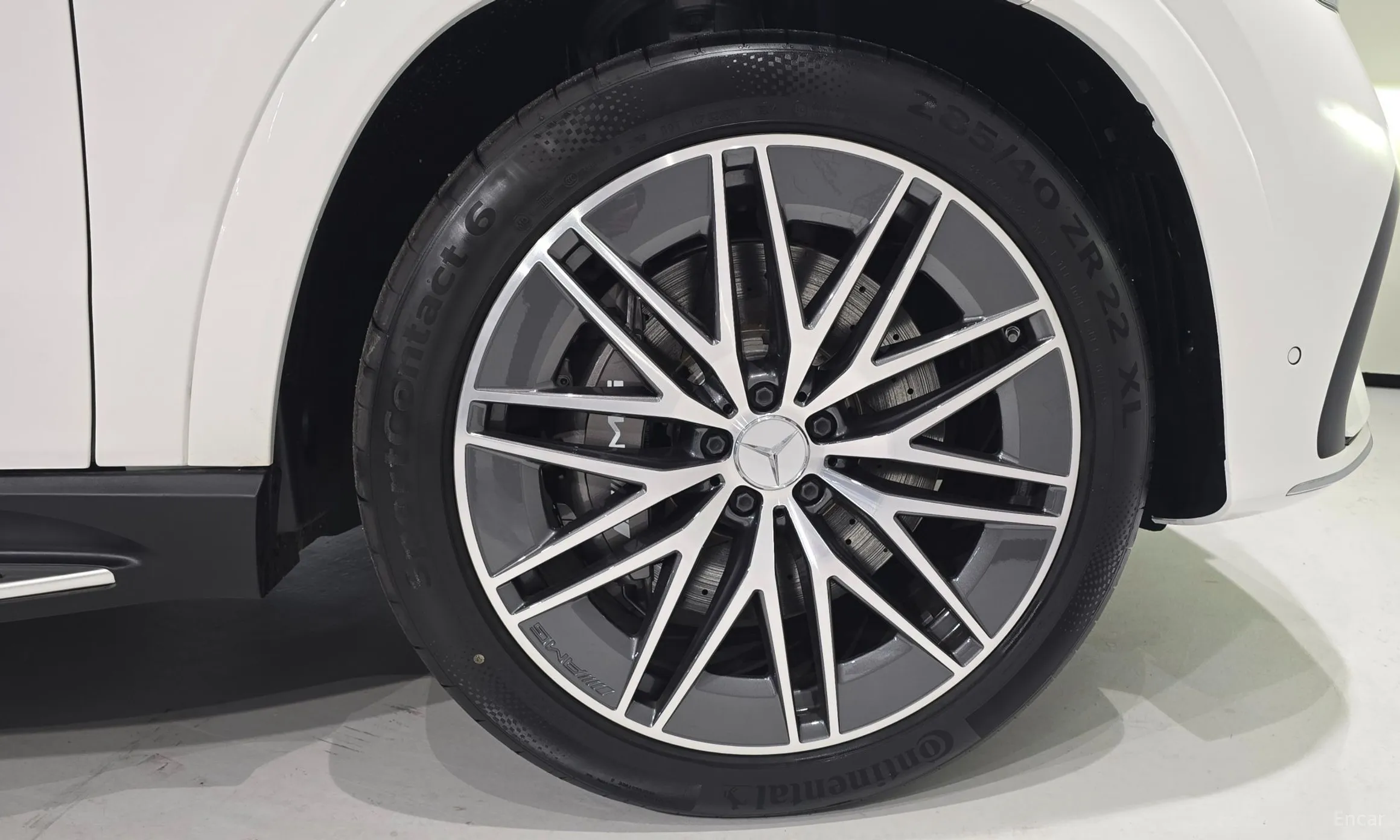 Mercedes Benz GLE-Class W167 превью 5