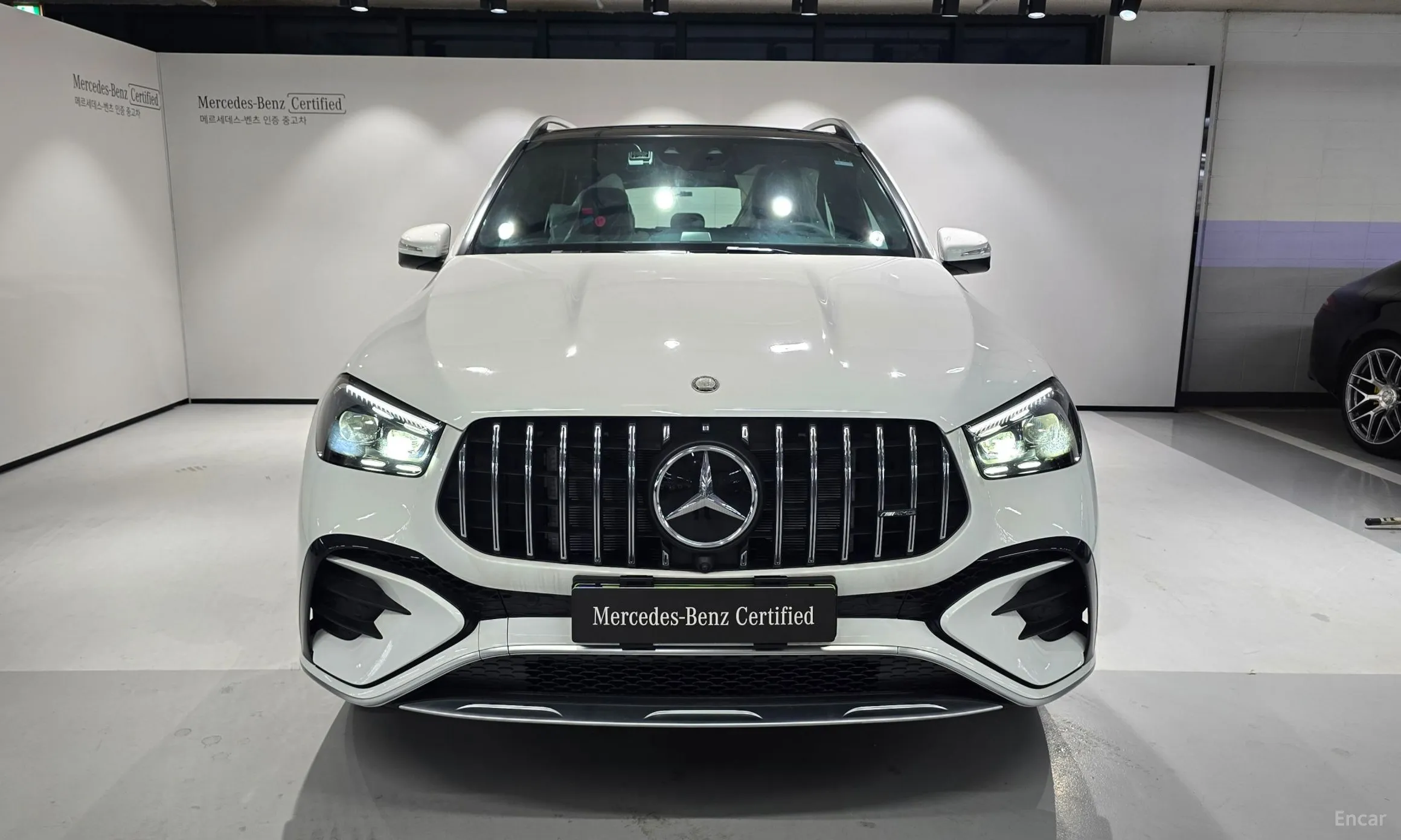 Mercedes Benz GLE-Class W167 превью 6