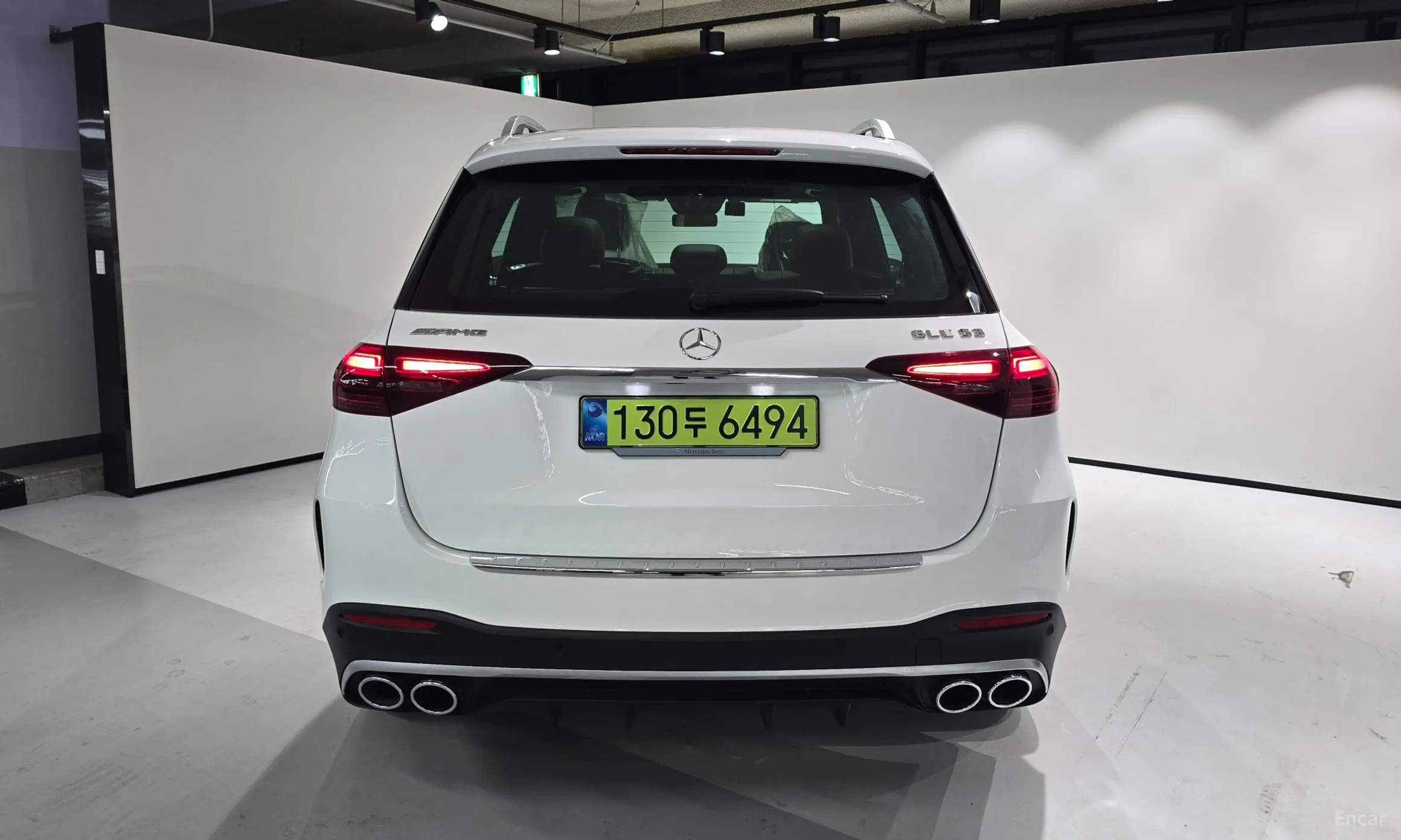 Mercedes Benz GLE-Class W167 превью 7