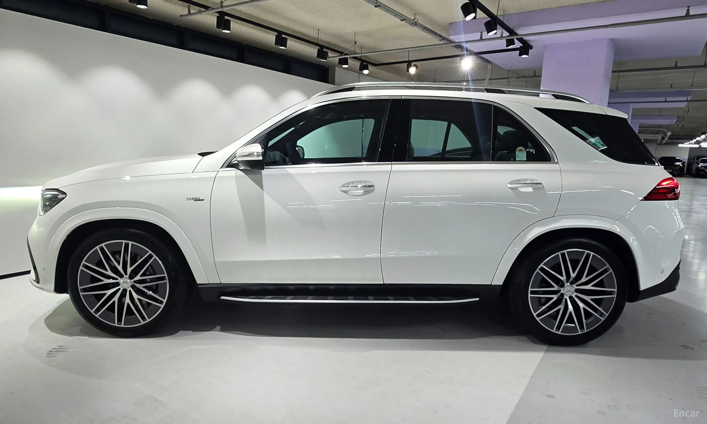 Mercedes Benz GLE-Class W167 превью 8