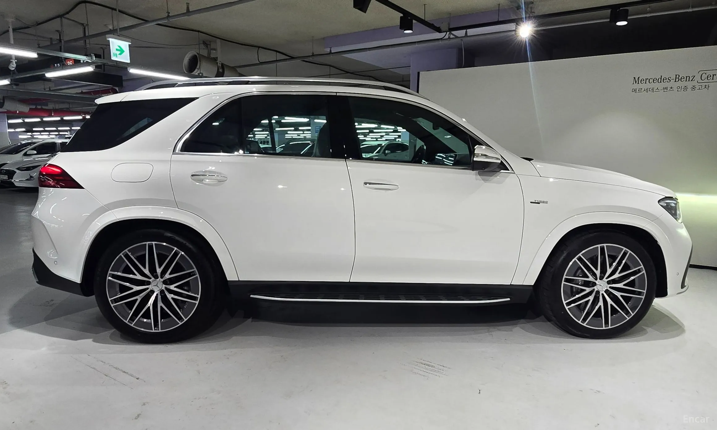 Mercedes Benz GLE-Class W167 превью 9