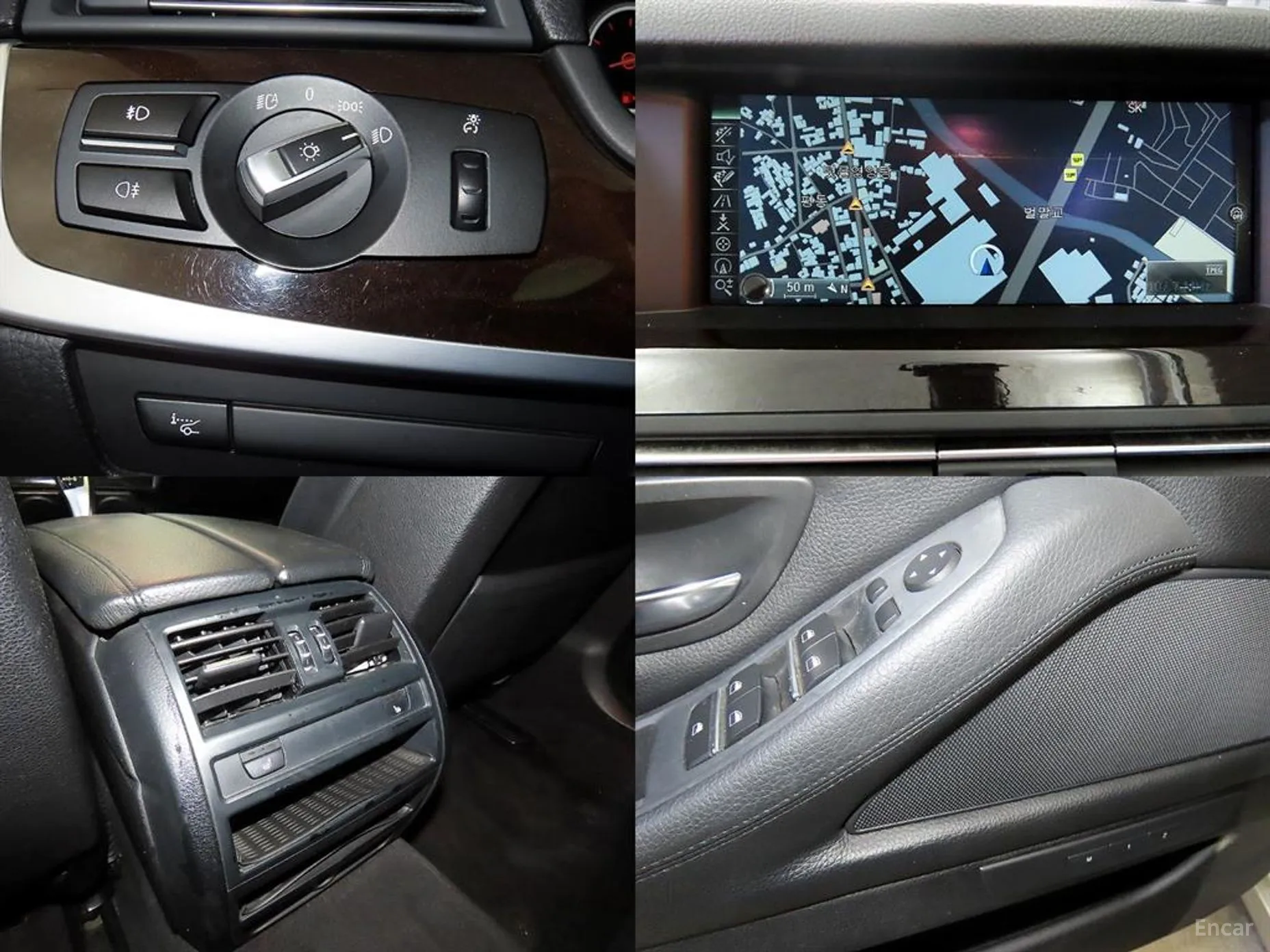 BMW 5 Series (F10) превью 18