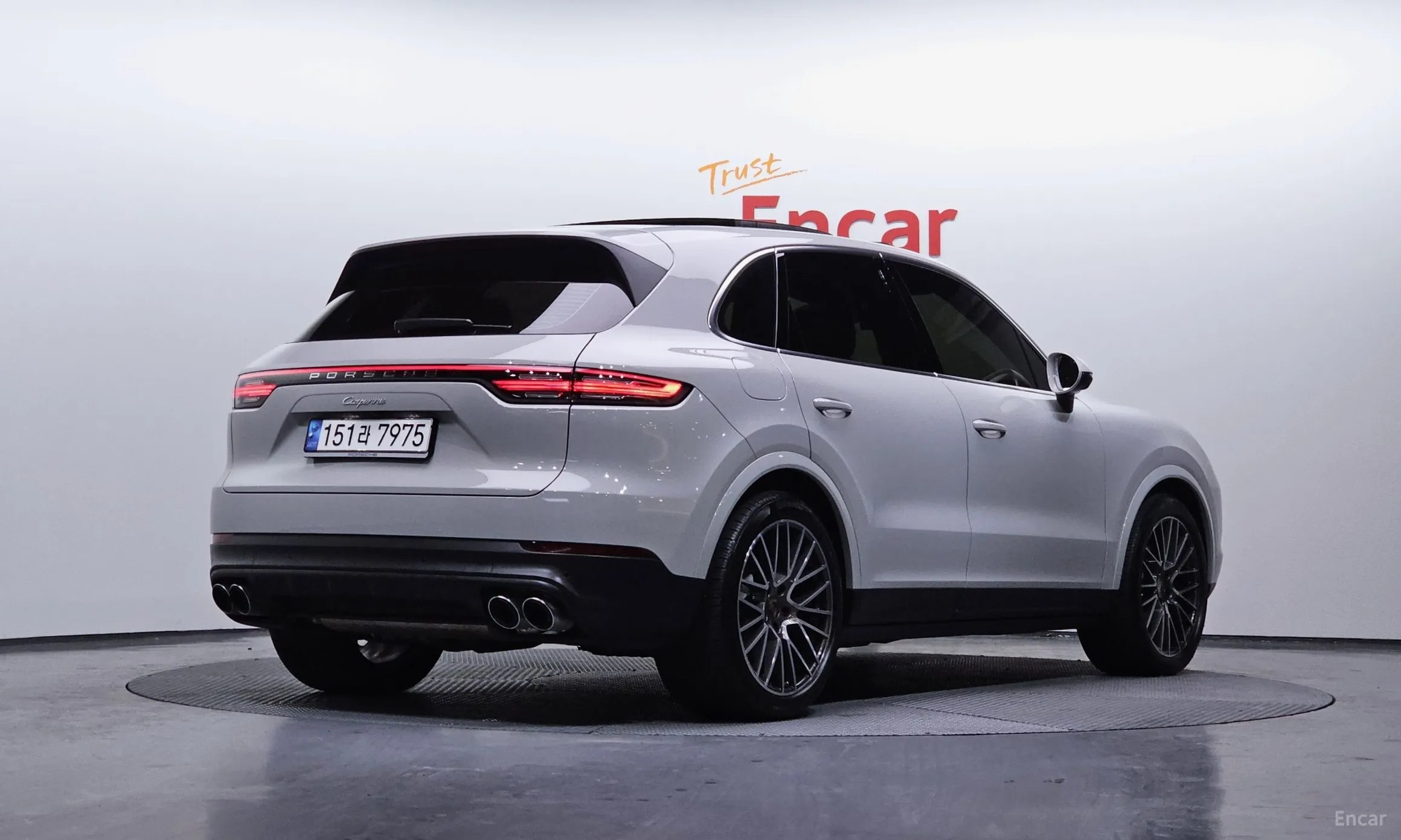 Porsche Cayenne (PO536) превью 2