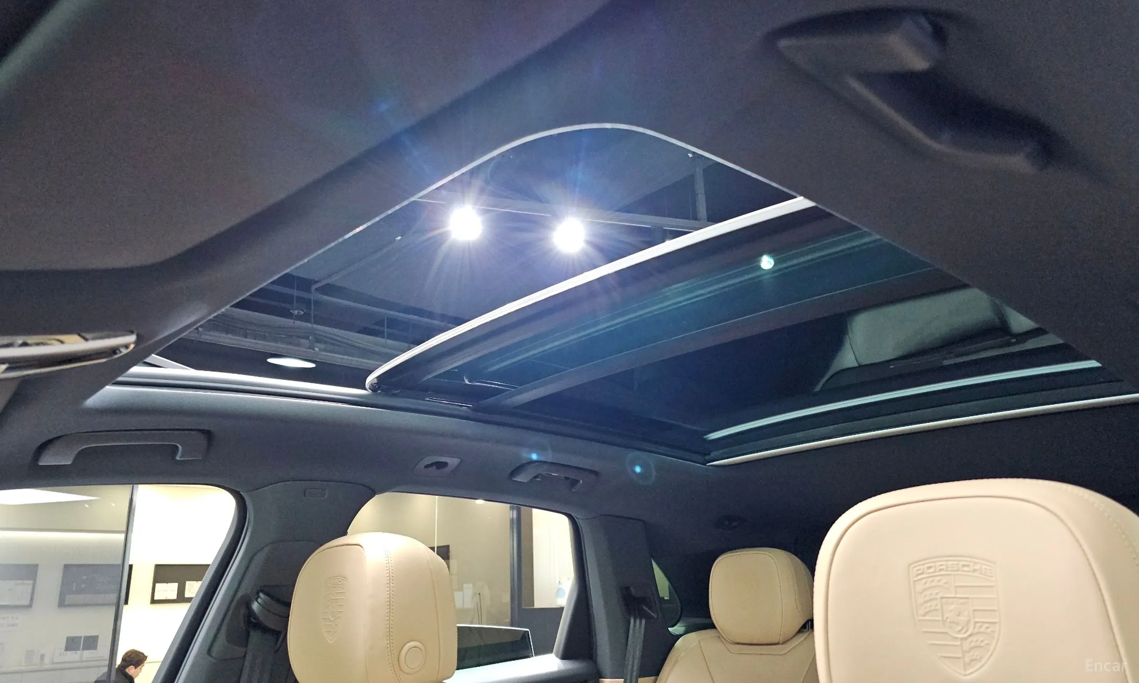 Porsche Cayenne (PO536) превью 19