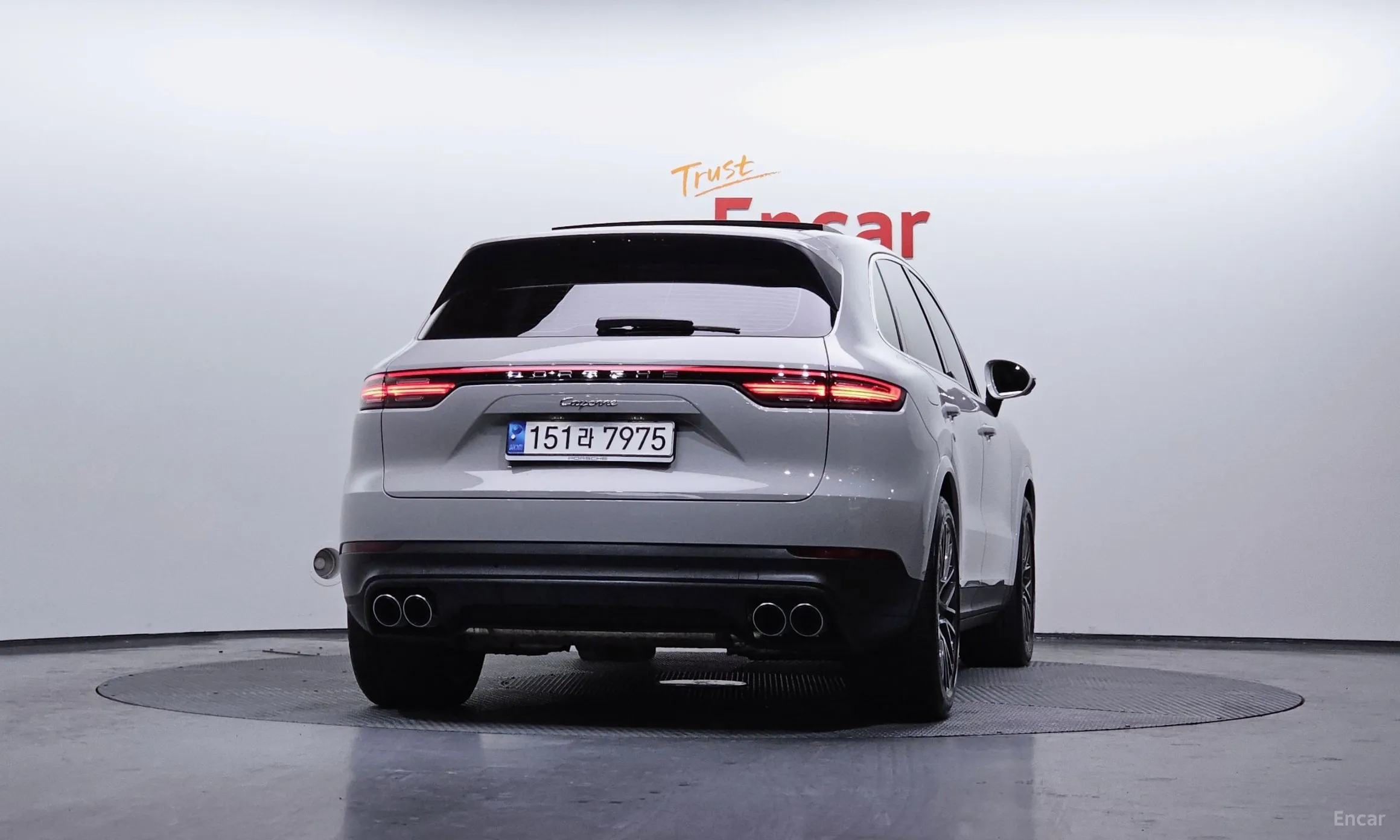 Porsche Cayenne (PO536) превью 4