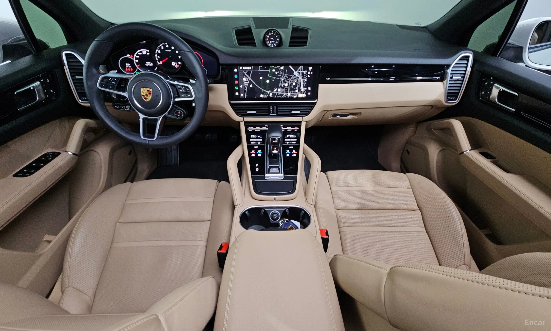 Porsche Cayenne (PO536) превью 7