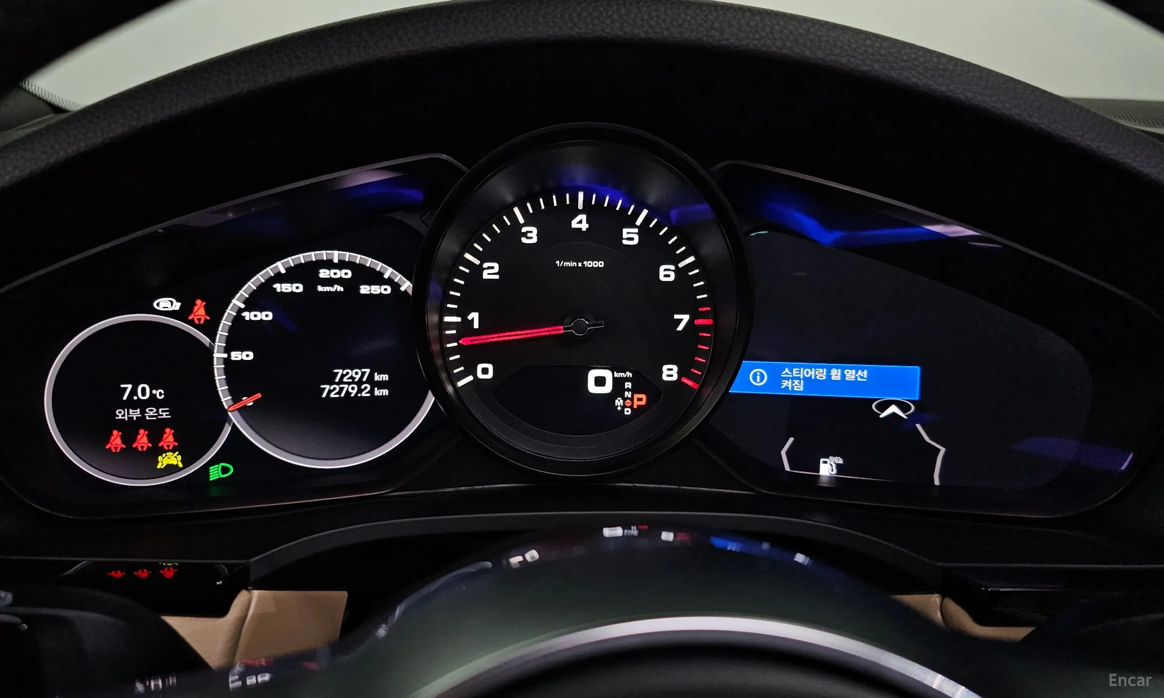 Porsche Cayenne (PO536) превью 8