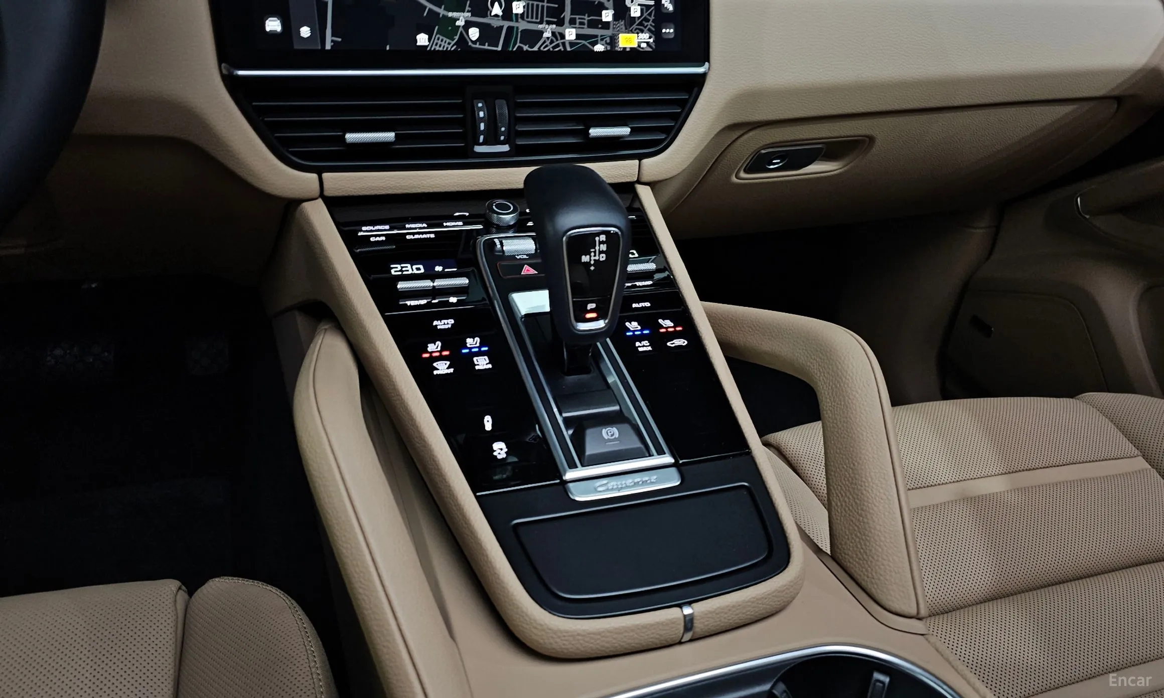 Porsche Cayenne (PO536) превью 9