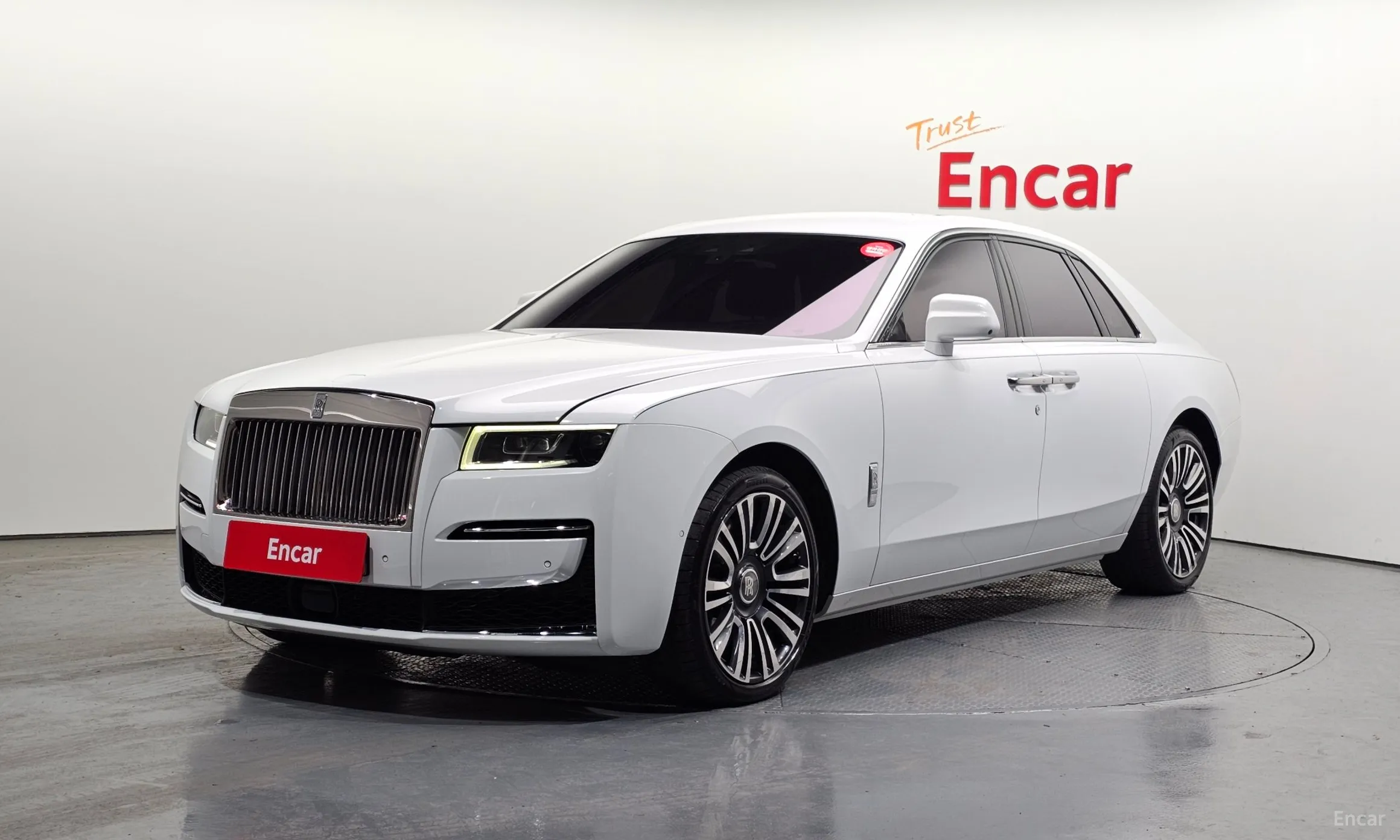 Rolls-Royce Ghost 2nd Generation