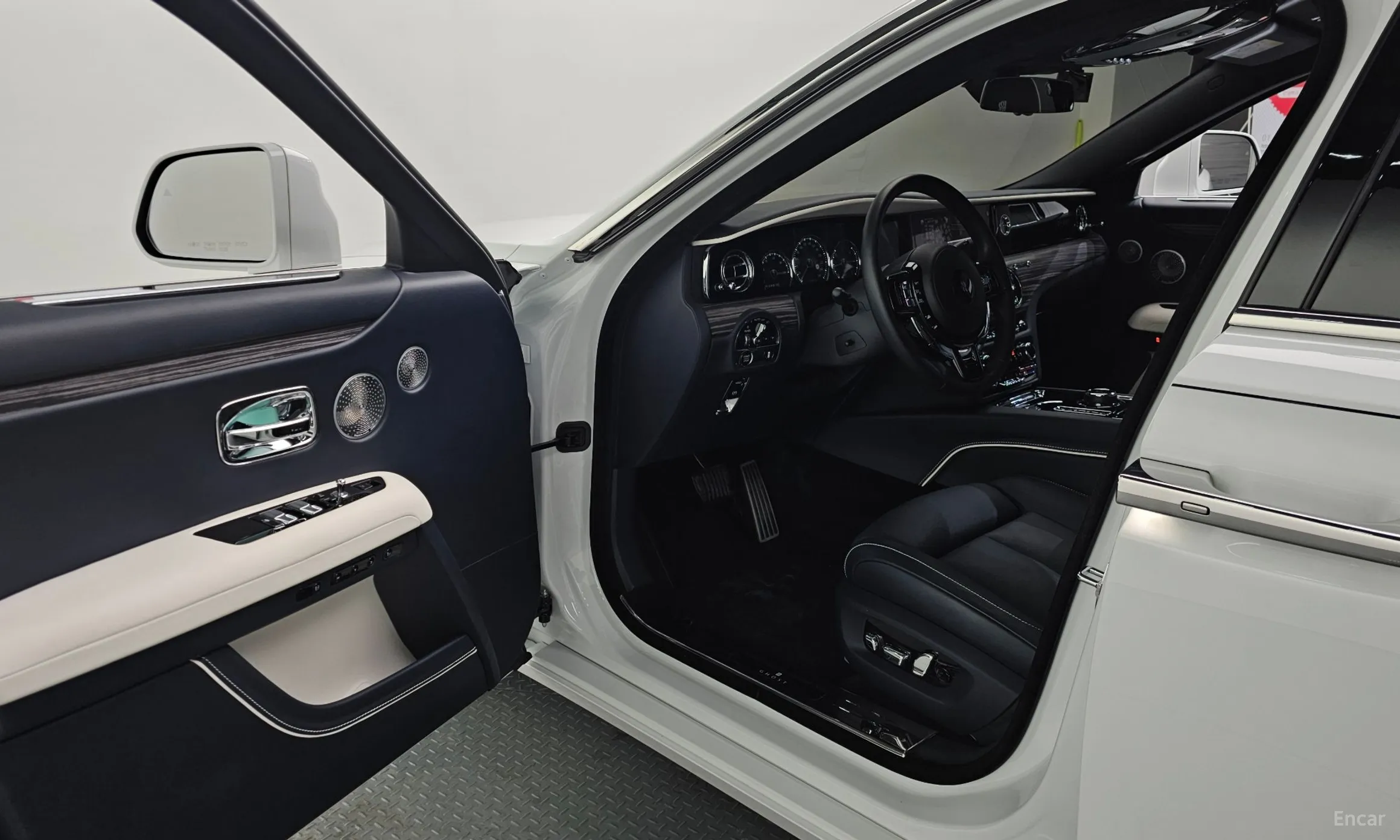 Rolls-Royce Ghost 2nd Generation превью 10