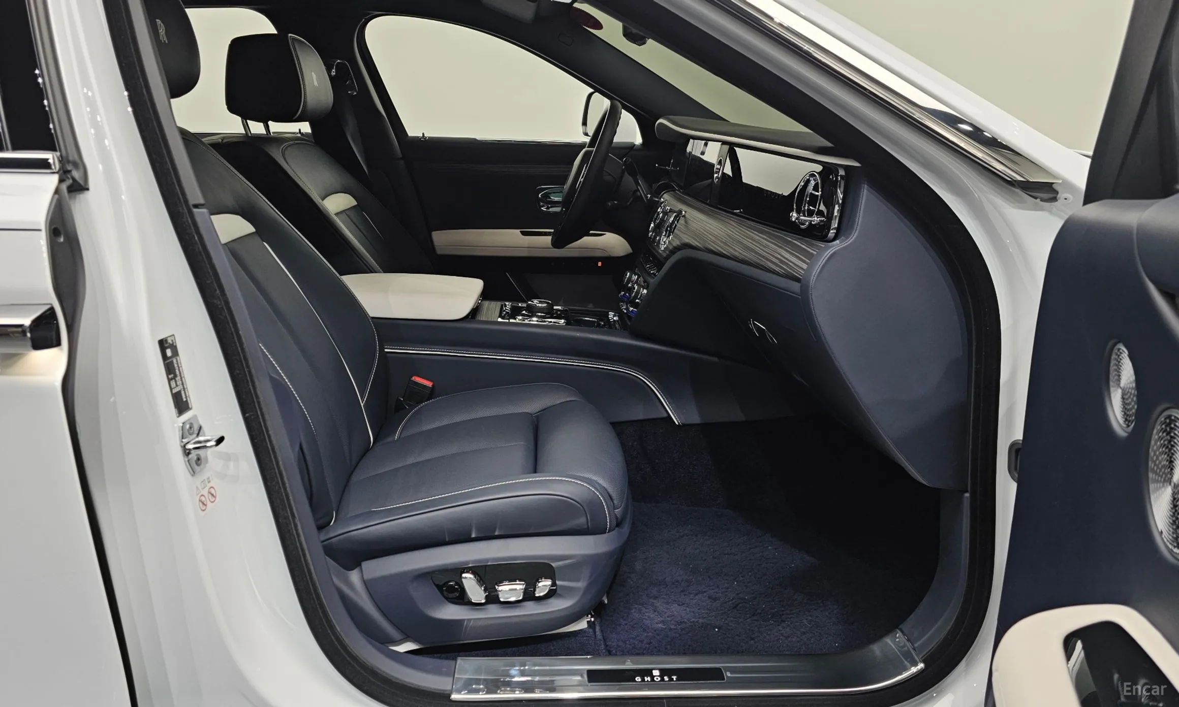 Rolls-Royce Ghost 2nd Generation превью 11