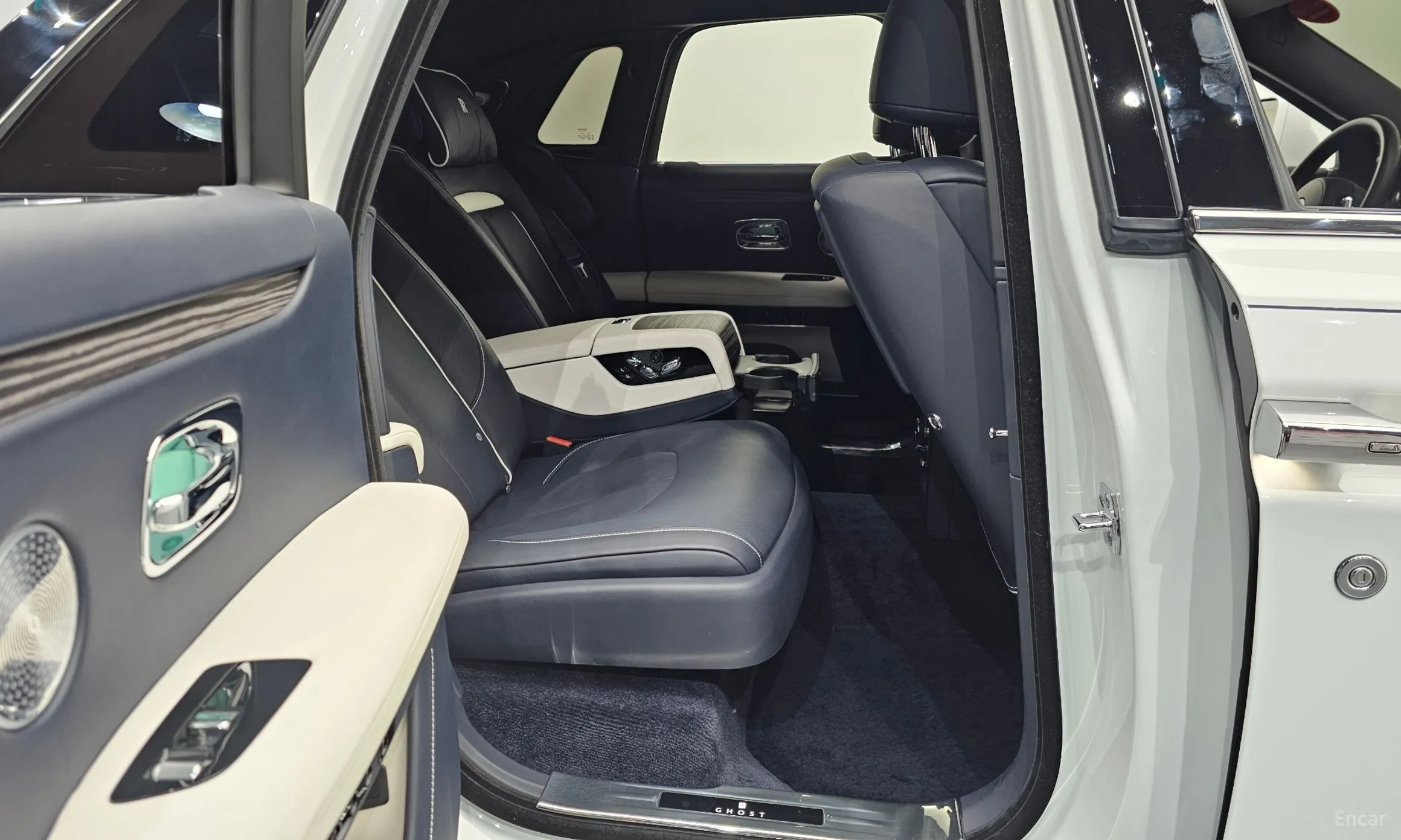 Rolls-Royce Ghost 2nd Generation превью 12