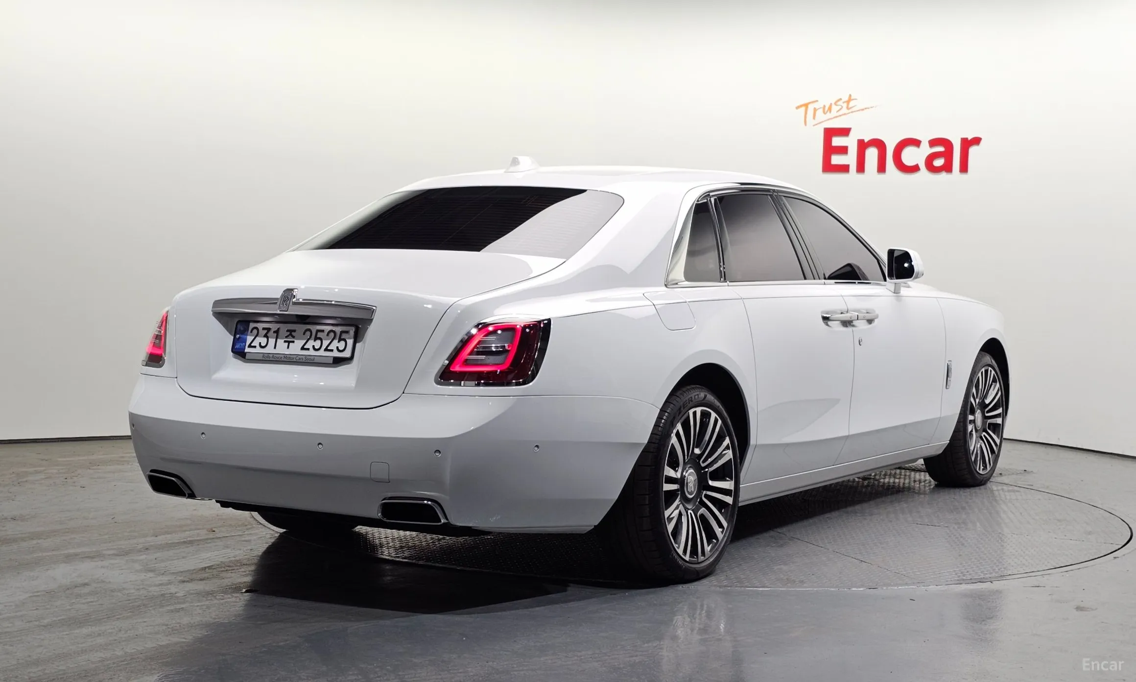 Rolls-Royce Ghost 2nd Generation