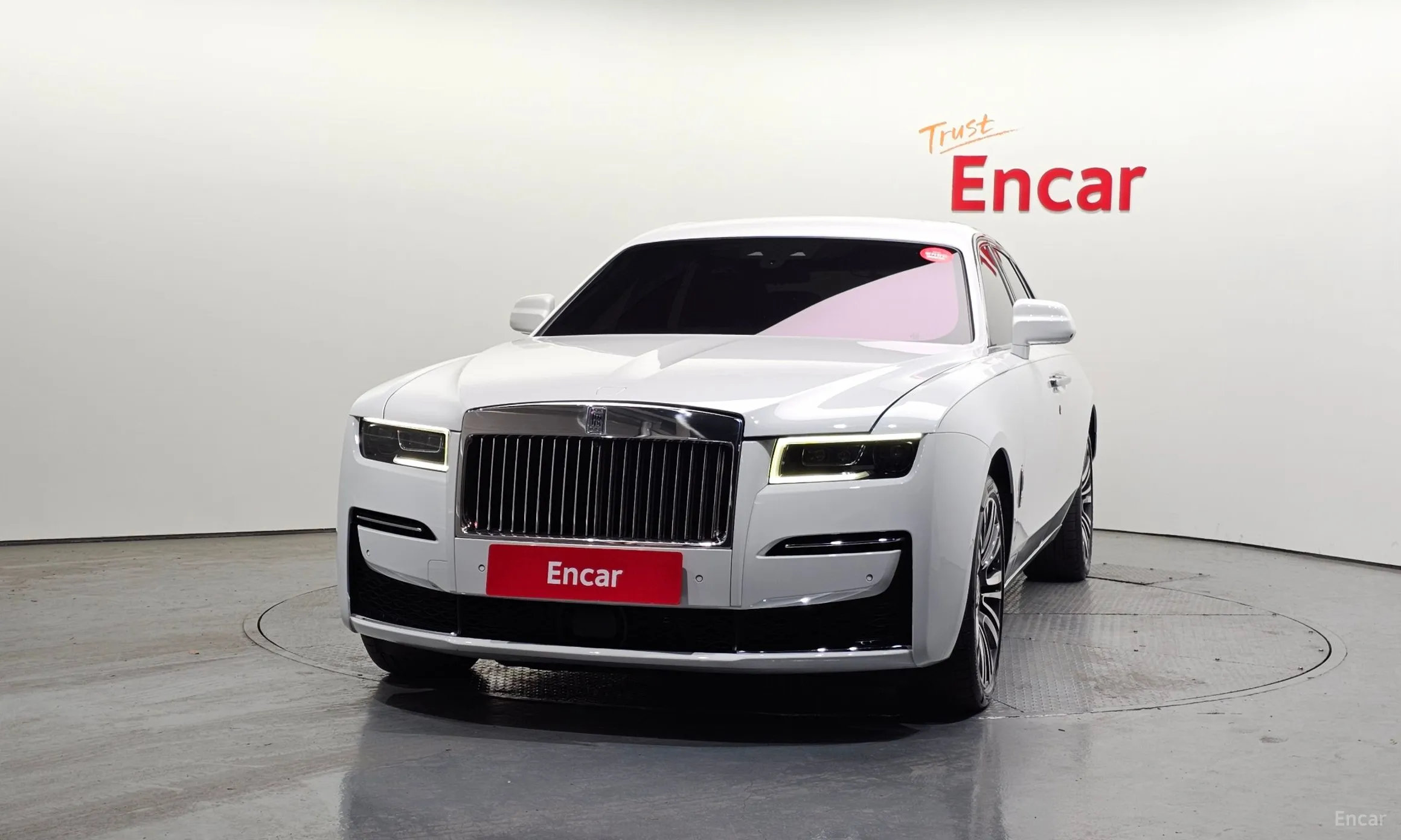 Rolls-Royce Ghost 2nd Generation превью 3