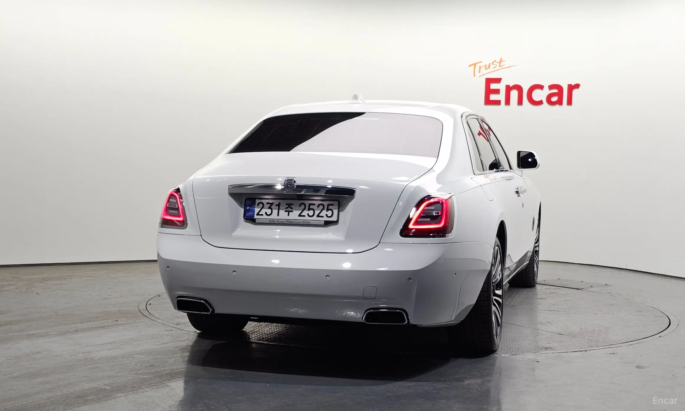 Rolls-Royce Ghost 2nd Generation превью 4