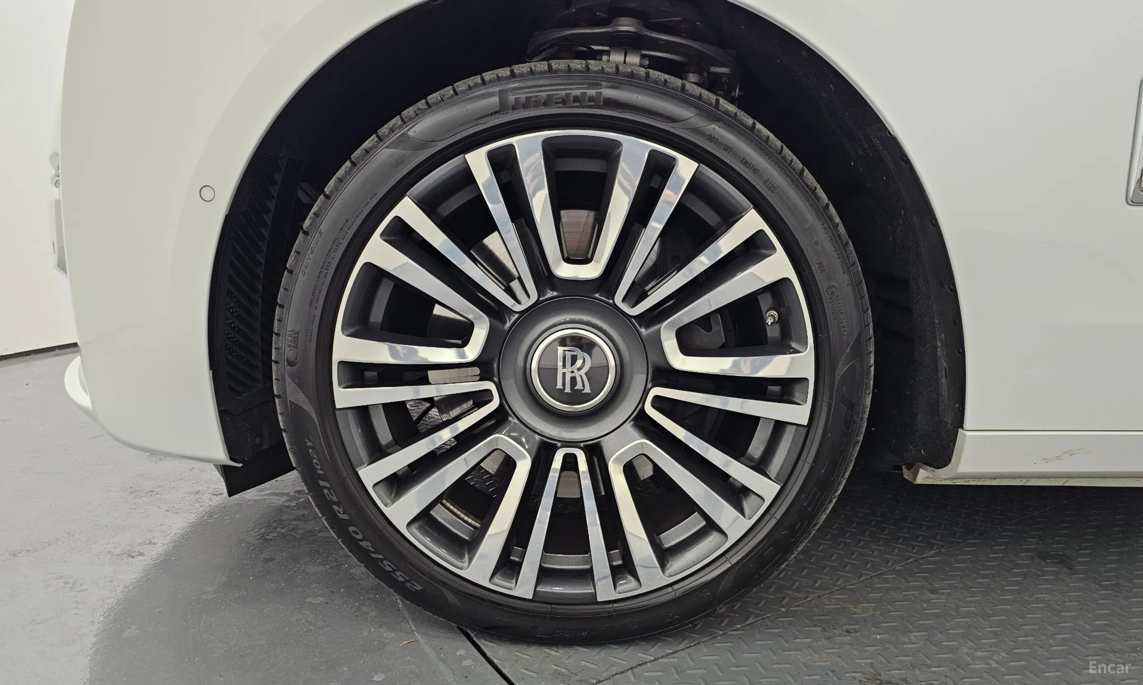 Rolls-Royce Ghost 2nd Generation превью 5