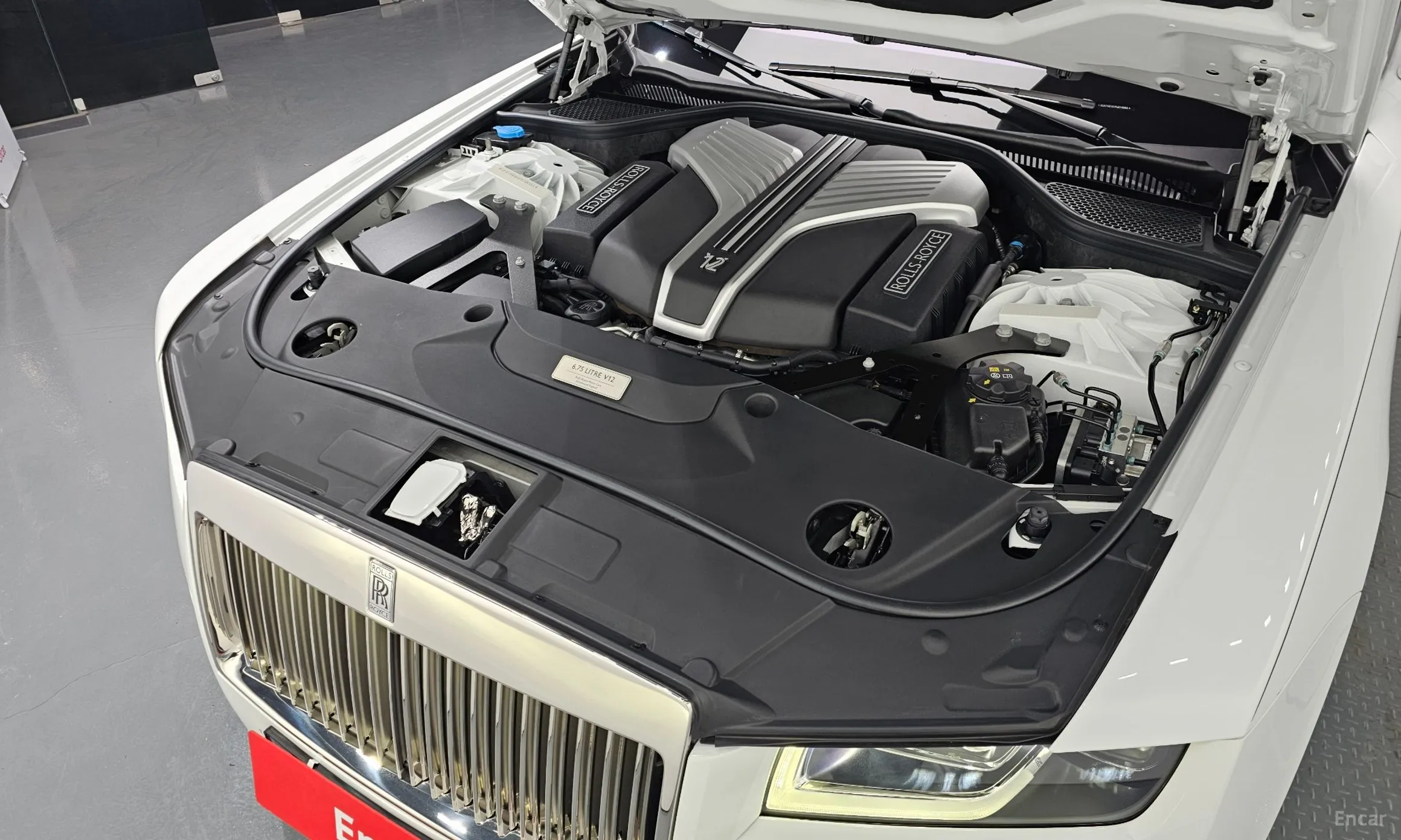 Rolls-Royce Ghost 2nd Generation превью 6