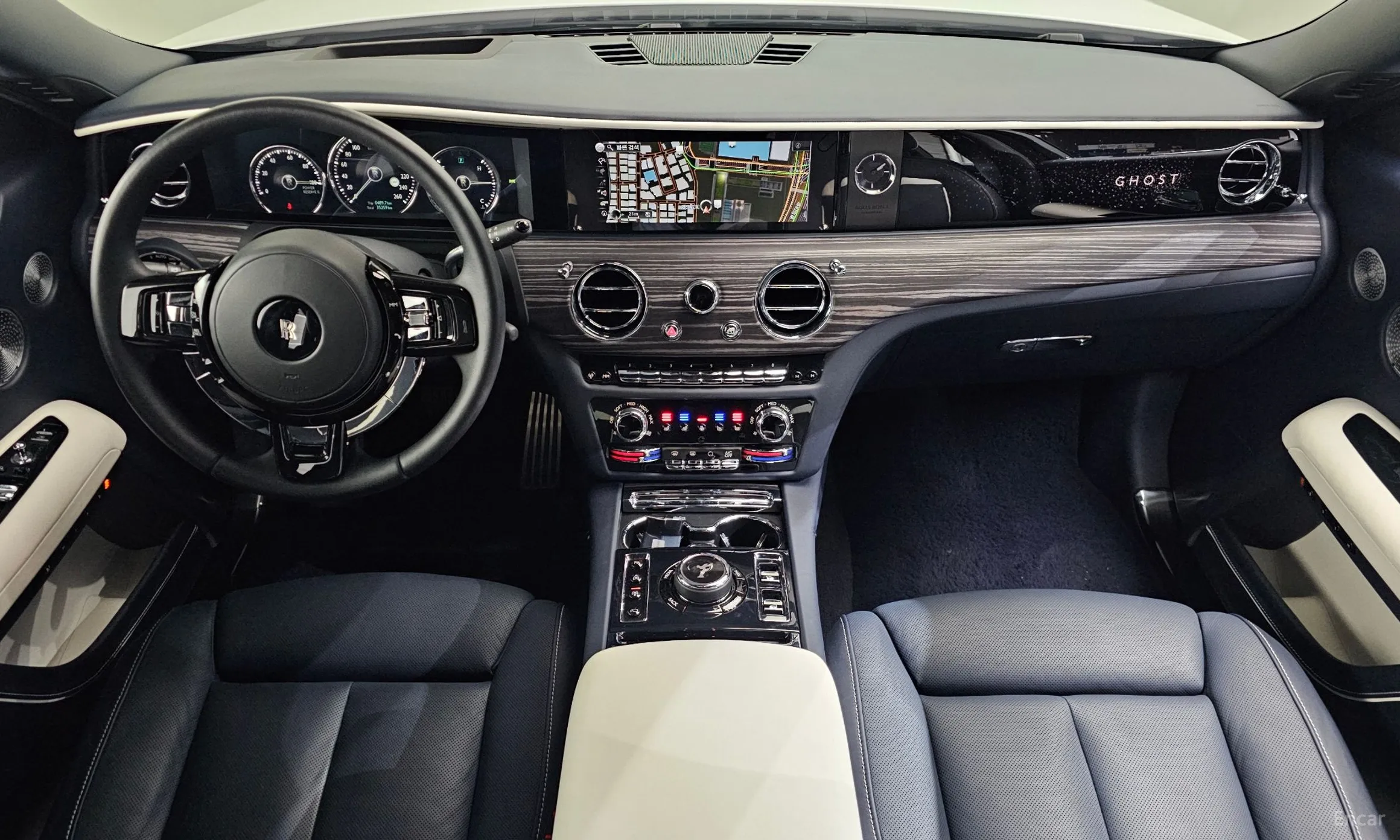 Rolls-Royce Ghost 2nd Generation превью 7