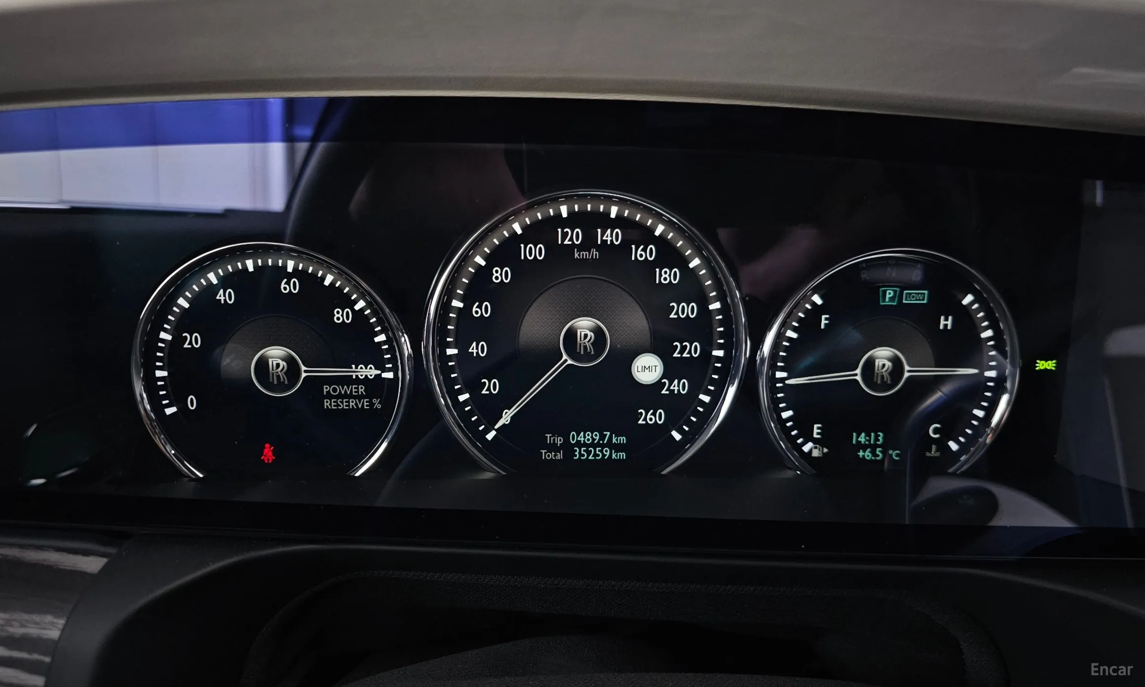 Rolls-Royce Ghost 2nd Generation превью 8