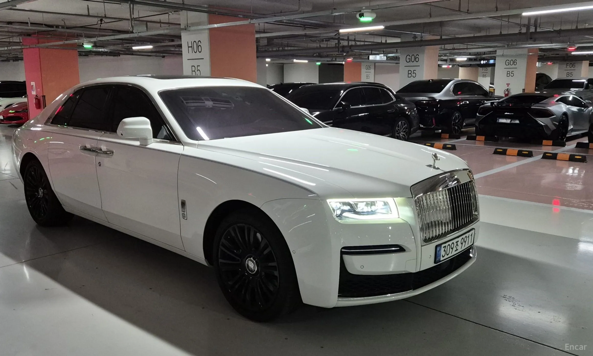 Ghost 2nd Generation