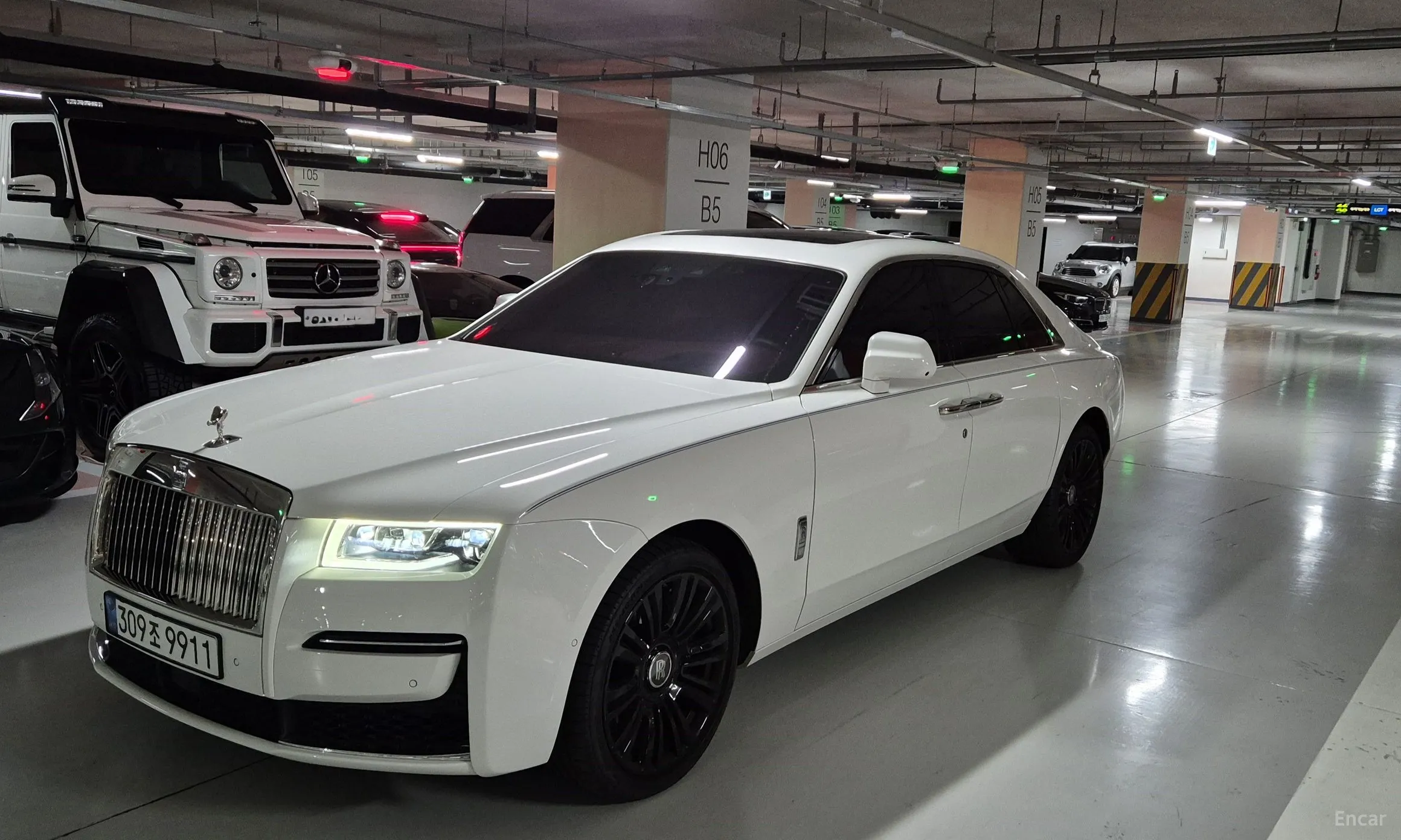 Rolls-Royce Ghost 2nd Generation