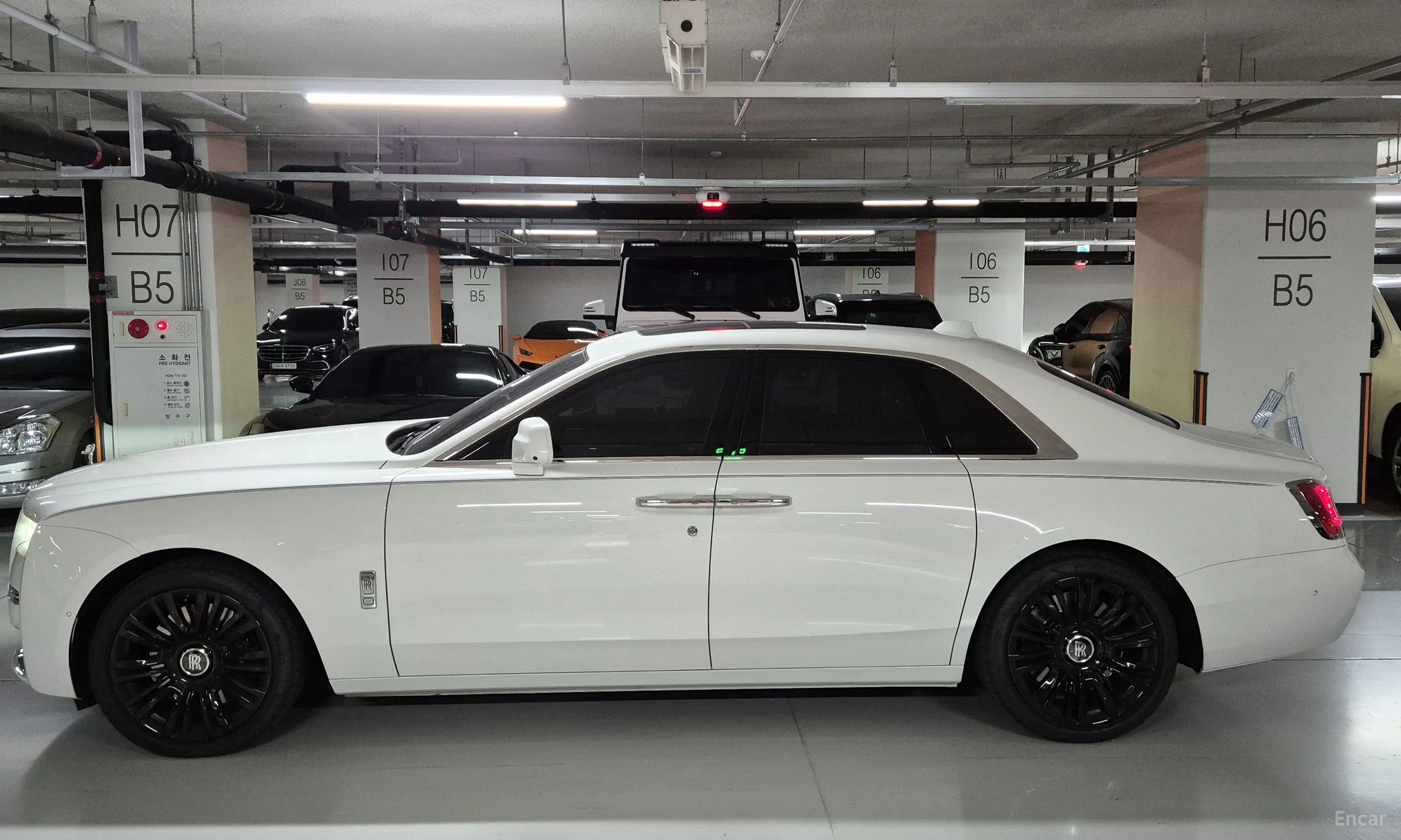 Rolls-Royce Ghost 2nd Generation превью 5