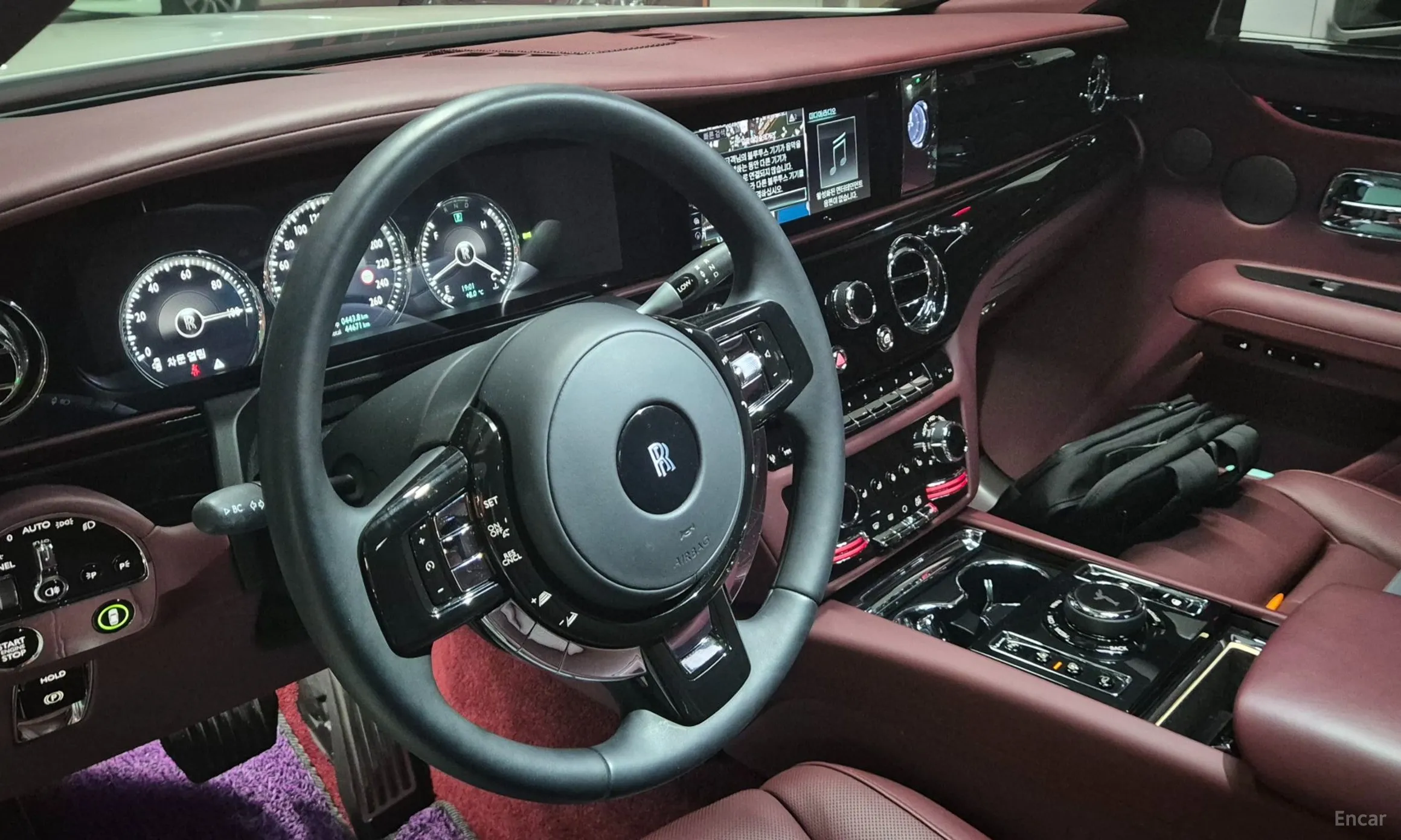 Rolls-Royce Ghost 2nd Generation превью 6