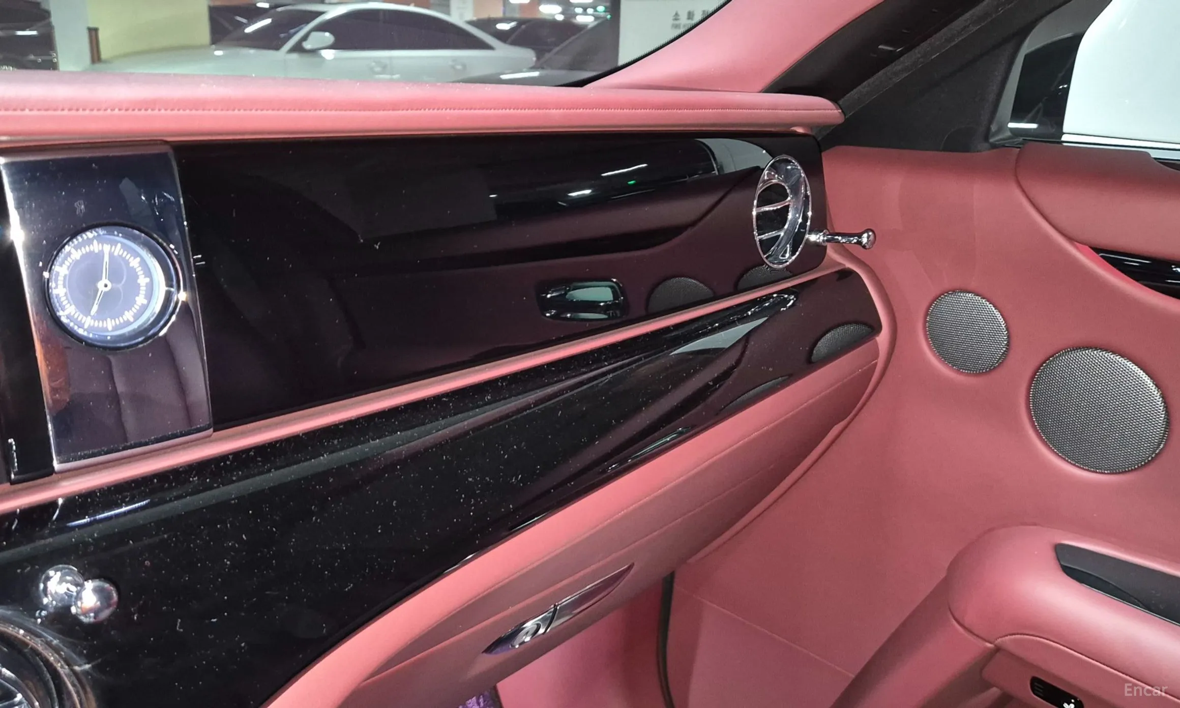 Rolls-Royce Ghost 2nd Generation превью 7