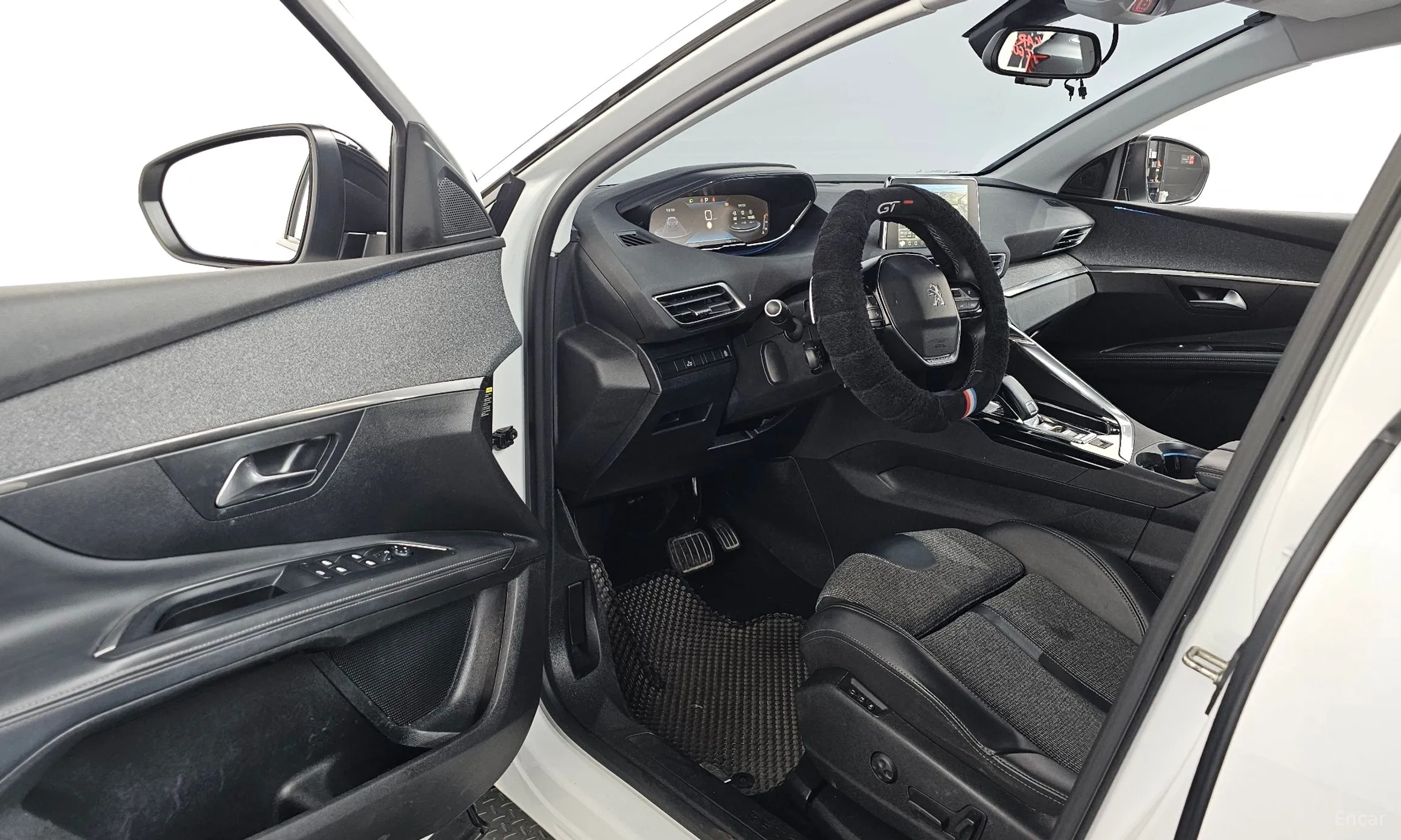 Peugeot 5008 2nd generation превью 10