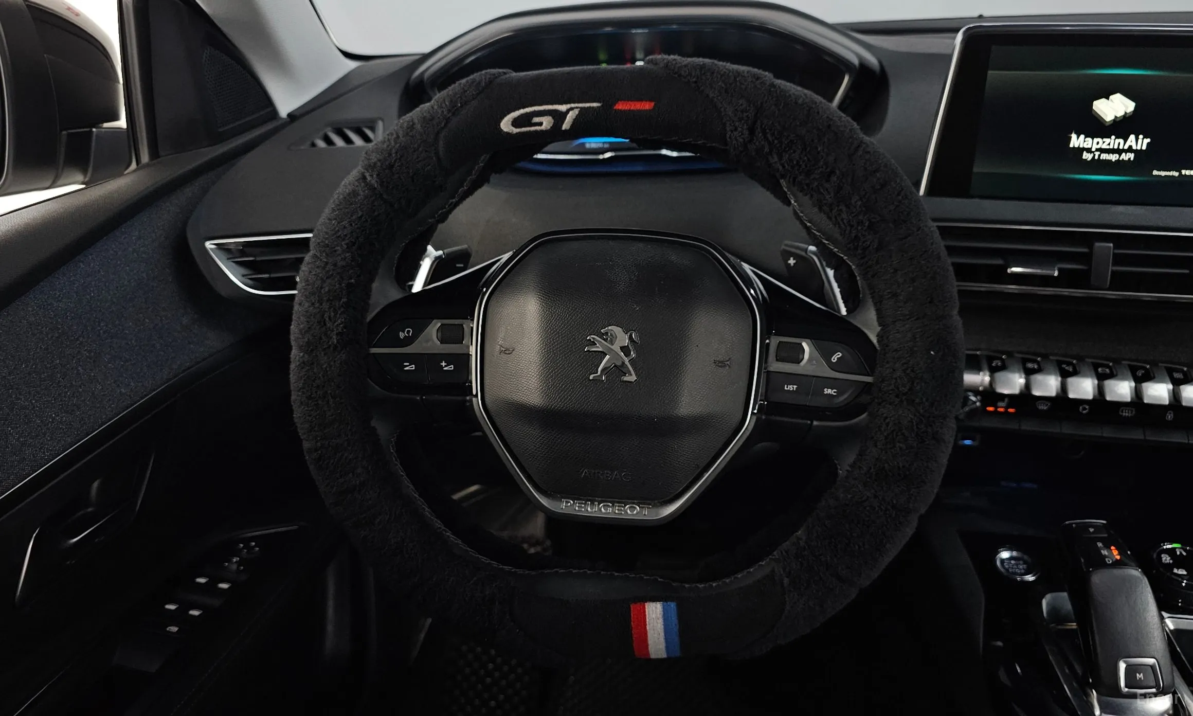 Peugeot 5008 2nd generation превью 13