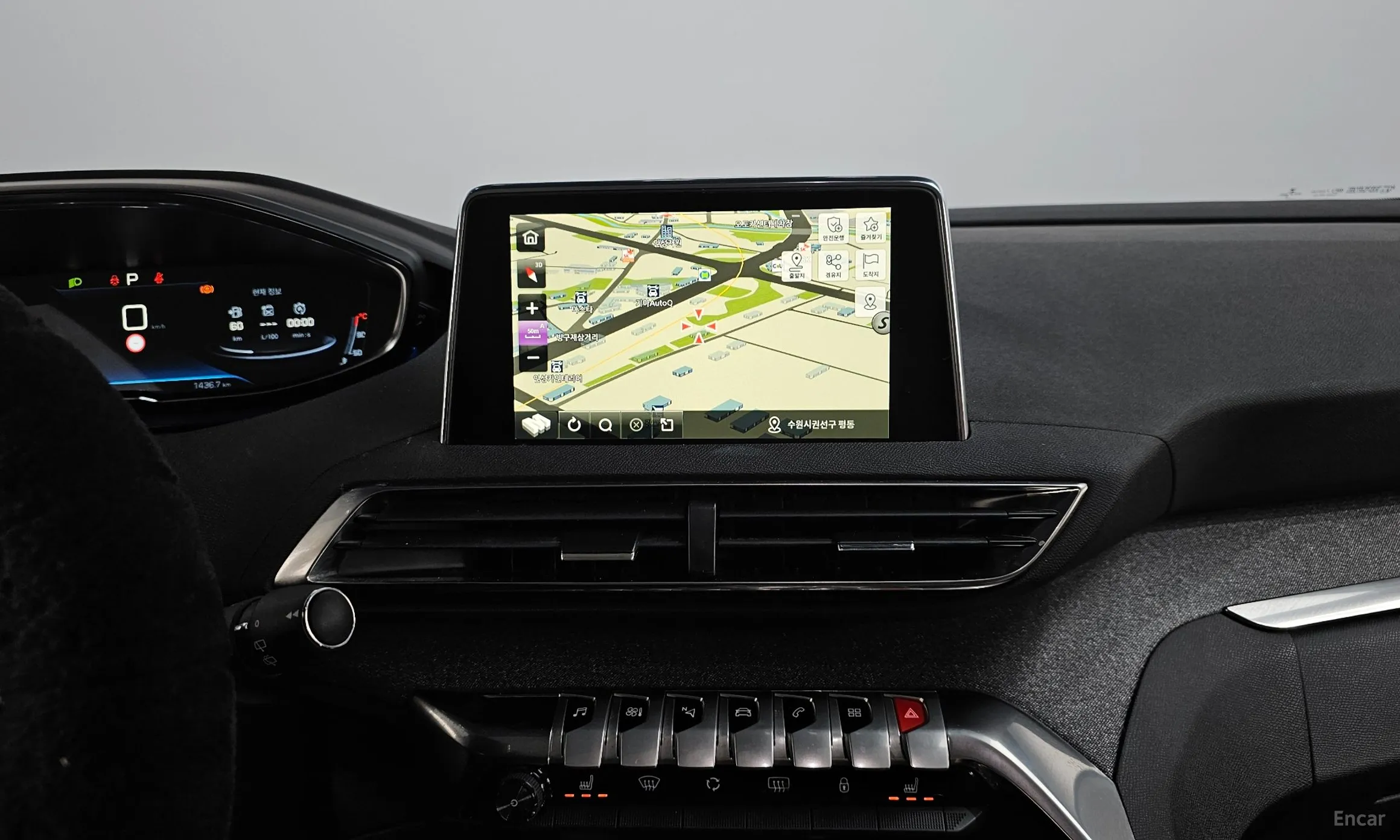 Peugeot 5008 2nd generation превью 14