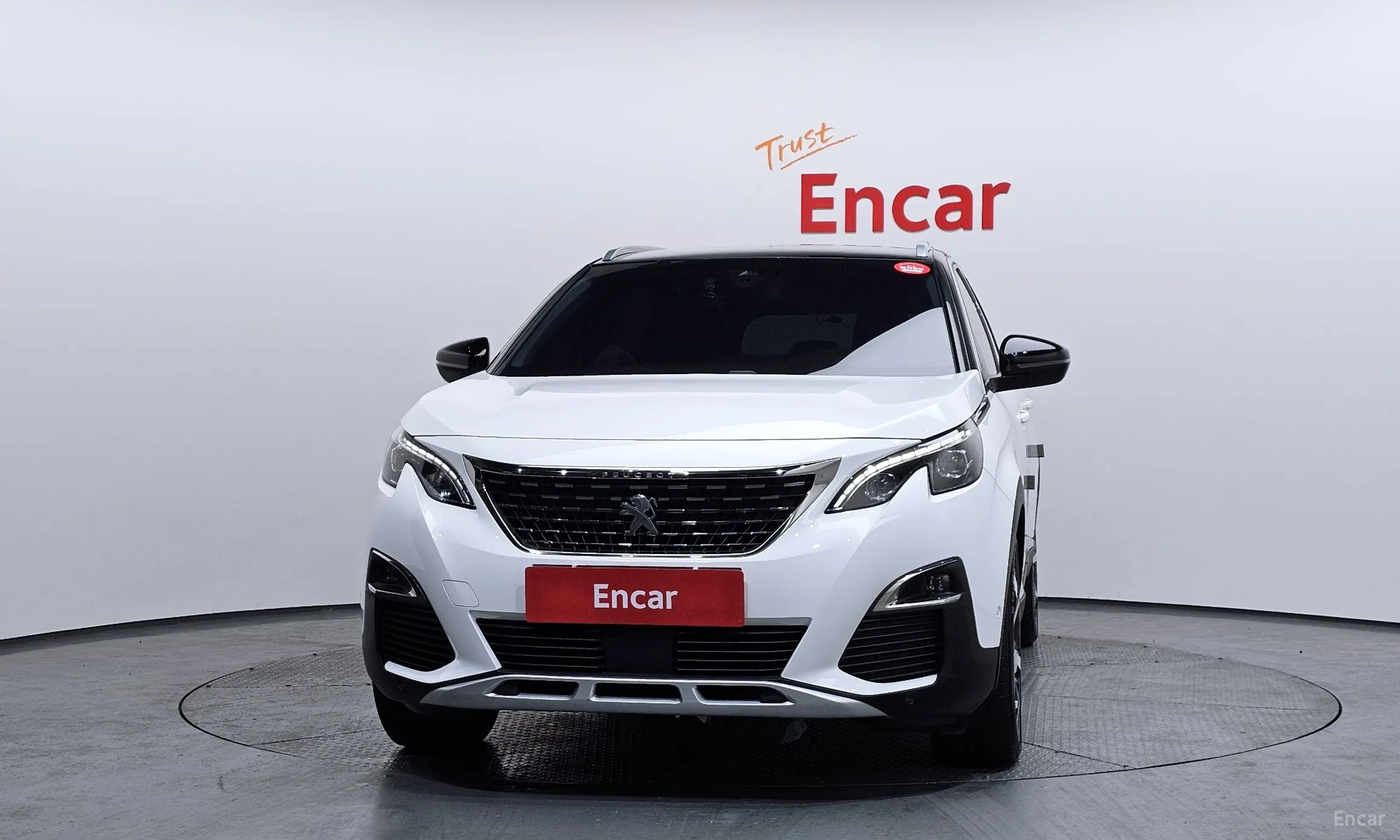 Peugeot 5008 2nd generation превью 3