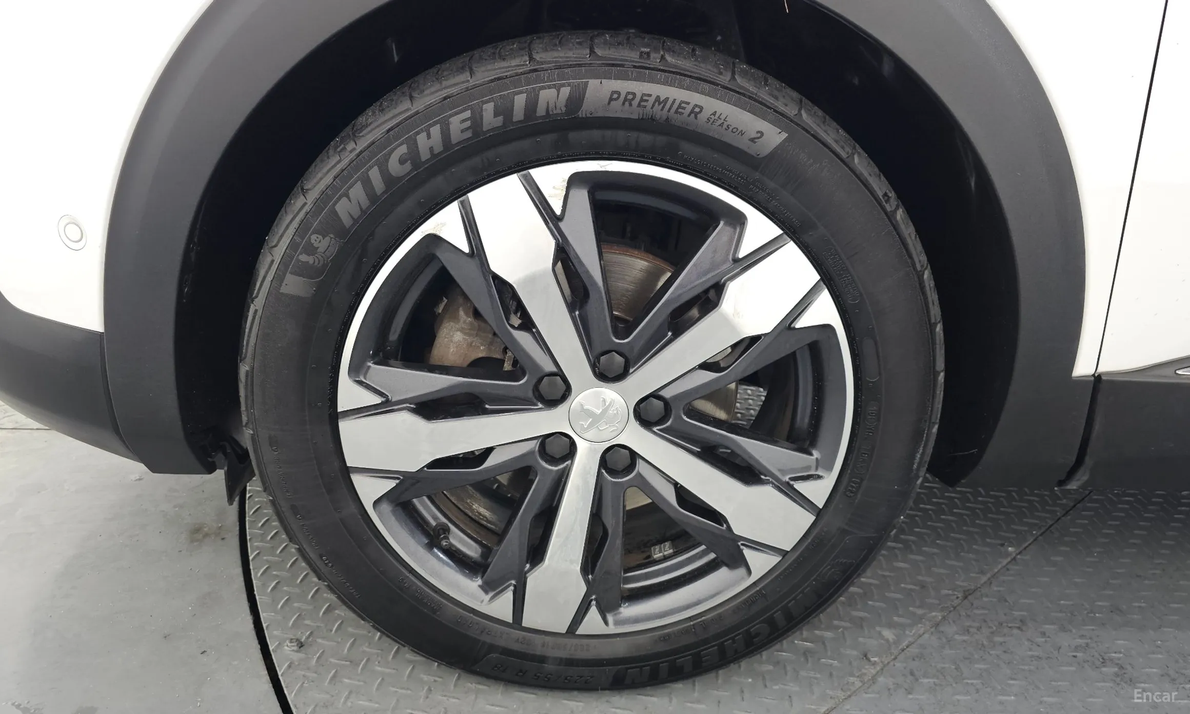 Peugeot 5008 2nd generation превью 5