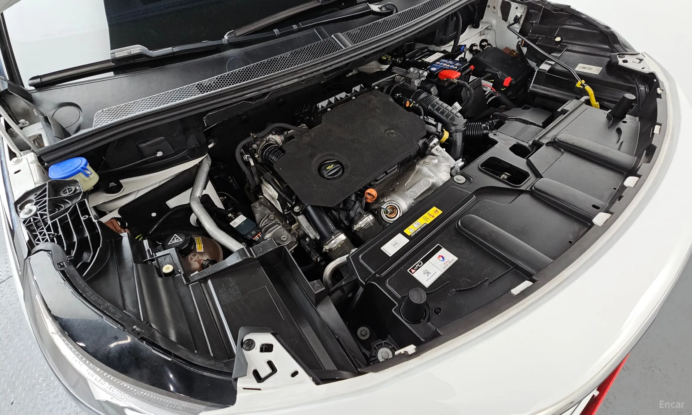 Peugeot 5008 2nd generation превью 6
