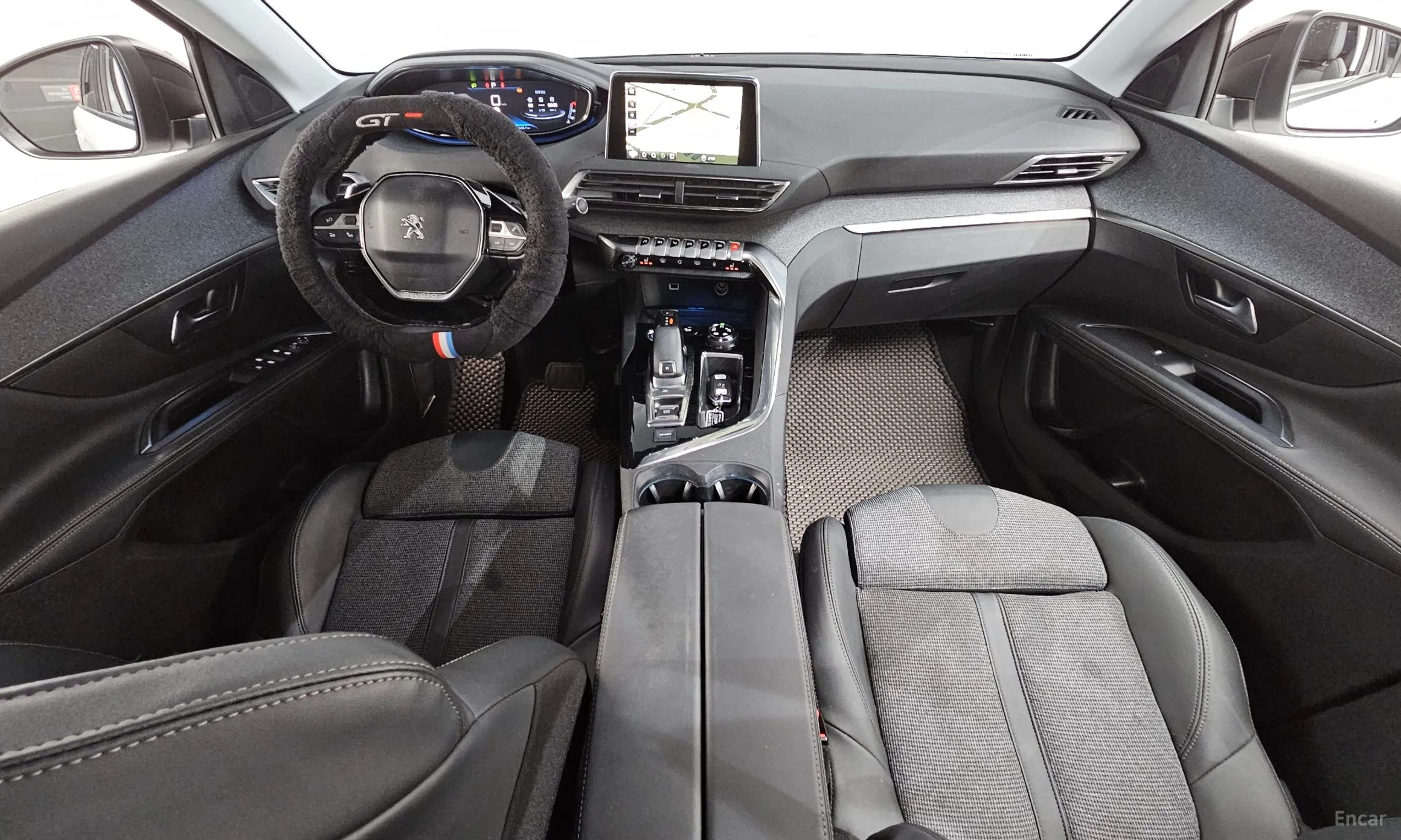 Peugeot 5008 2nd generation превью 7