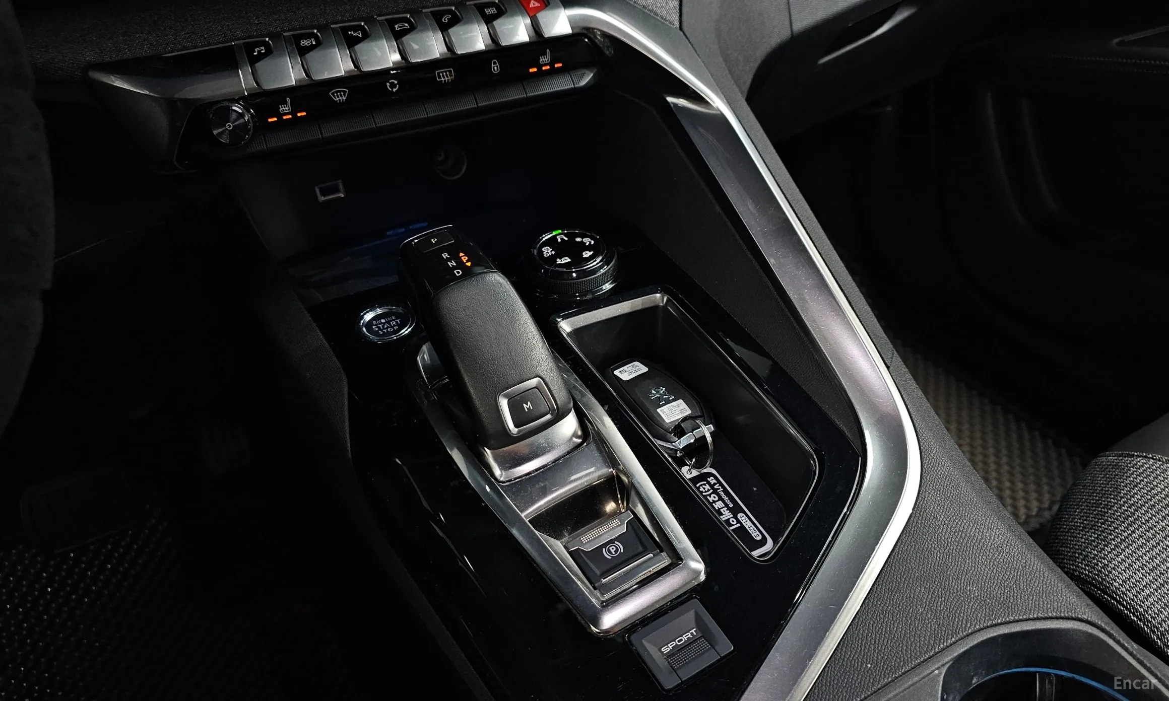 Peugeot 5008 2nd generation превью 9