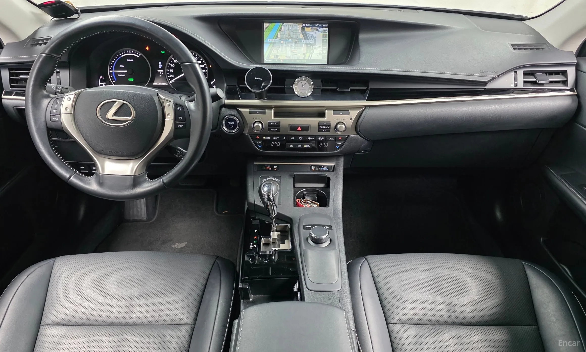 Lexus New ES300h превью 7
