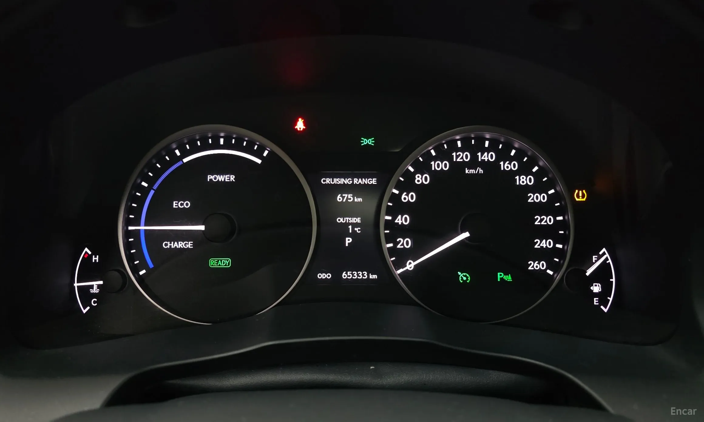Lexus New ES300h превью 8
