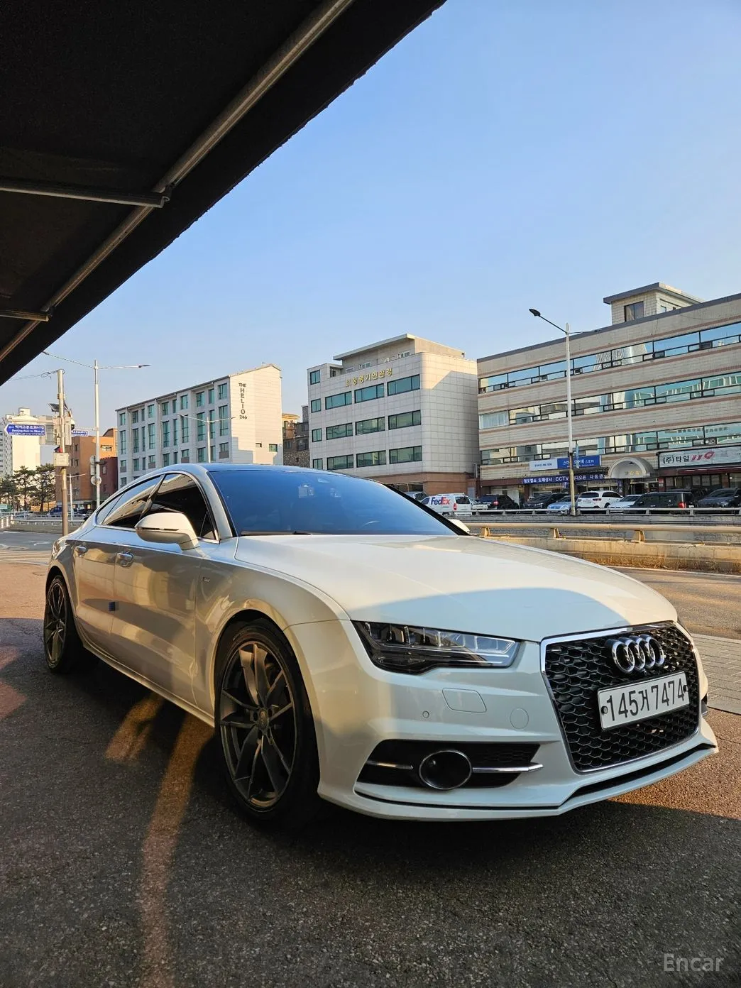 Audi A7